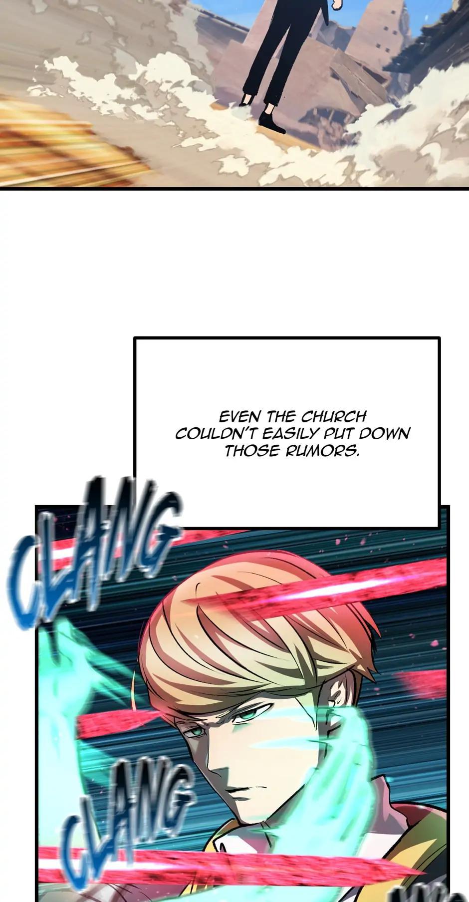 Otherworldly Sword King’s Survival Records Chap 137 - Next Chap 138