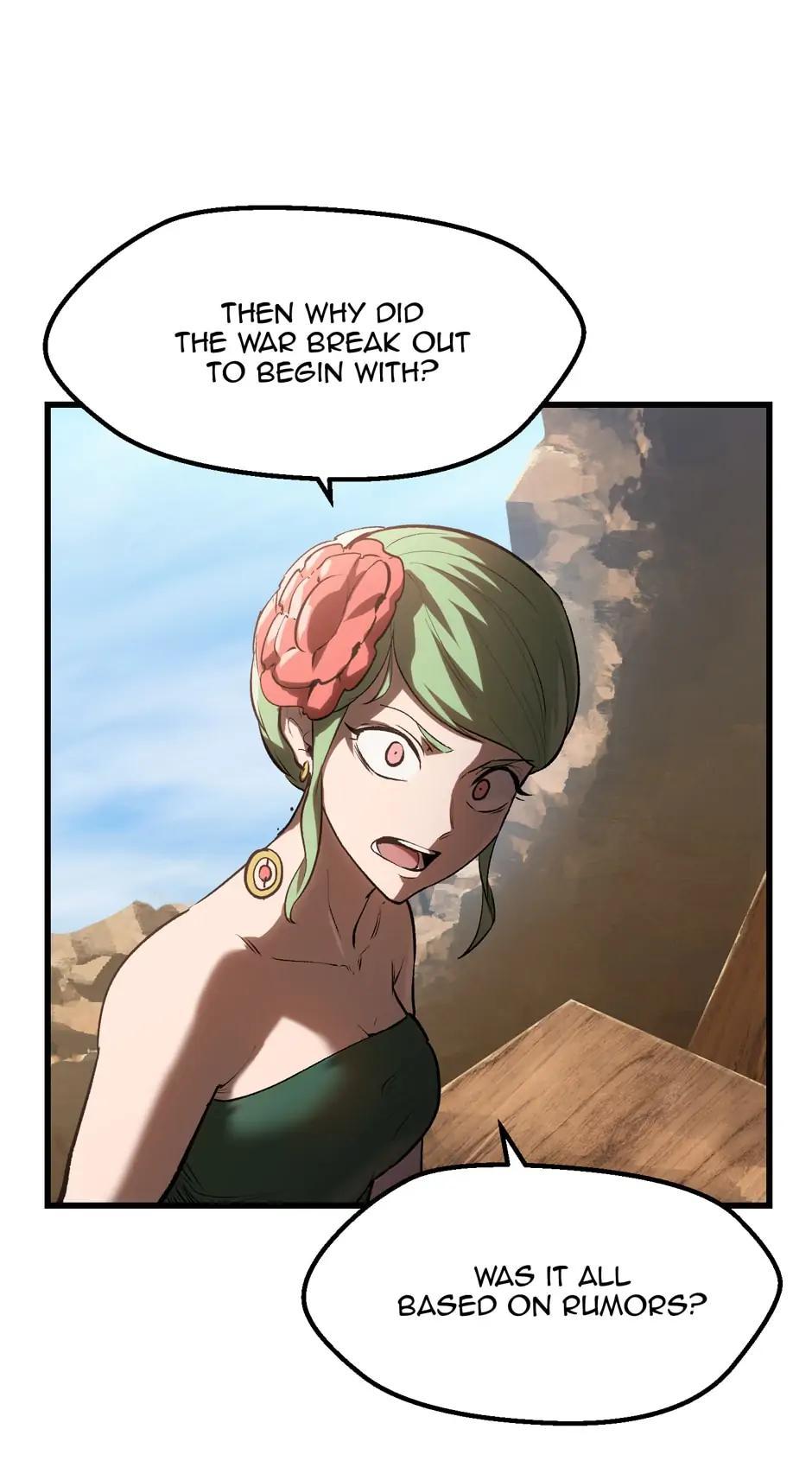 Otherworldly Sword King’s Survival Records Chap 137 - Next Chap 138