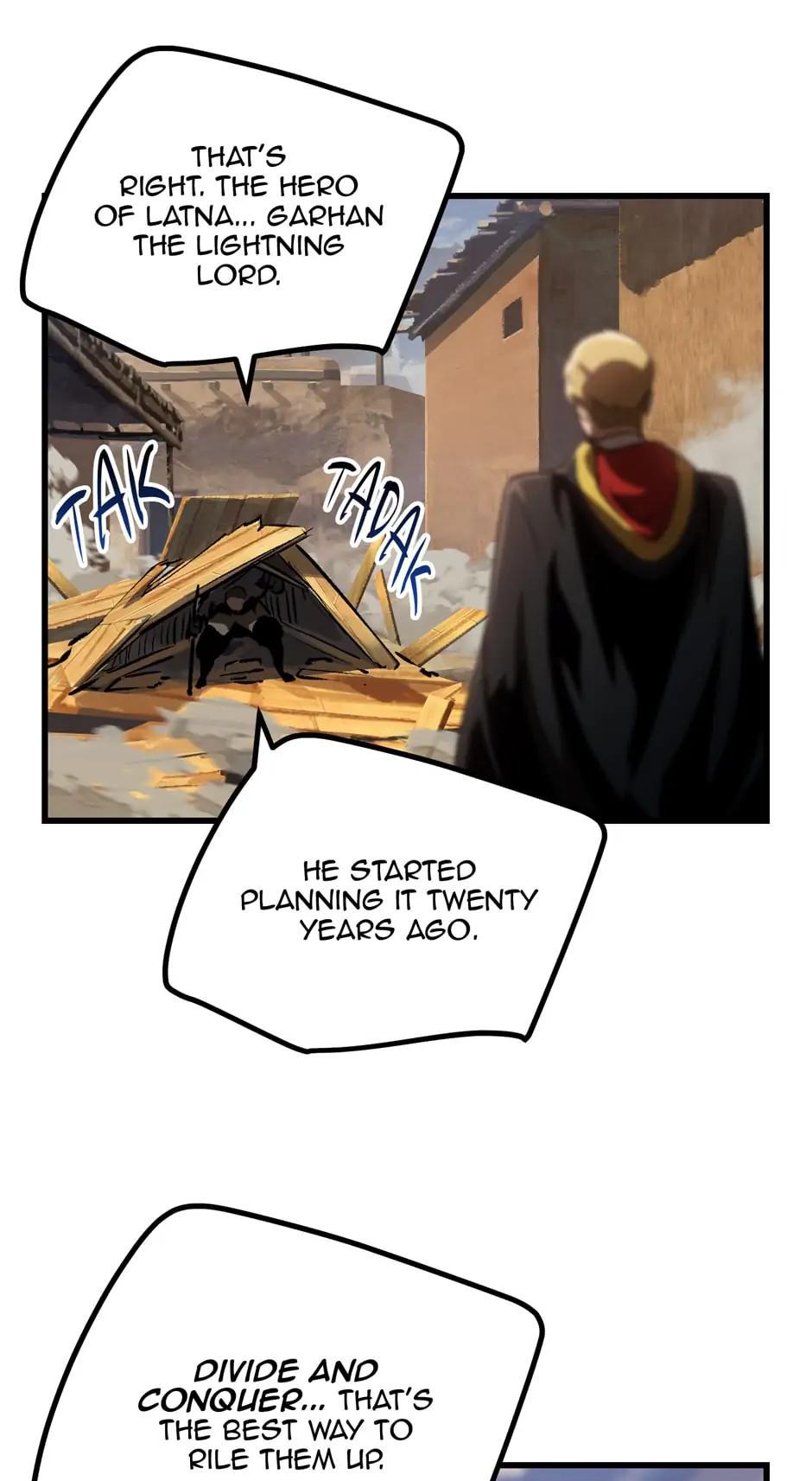Otherworldly Sword King’s Survival Records Chap 137 - Next Chap 138