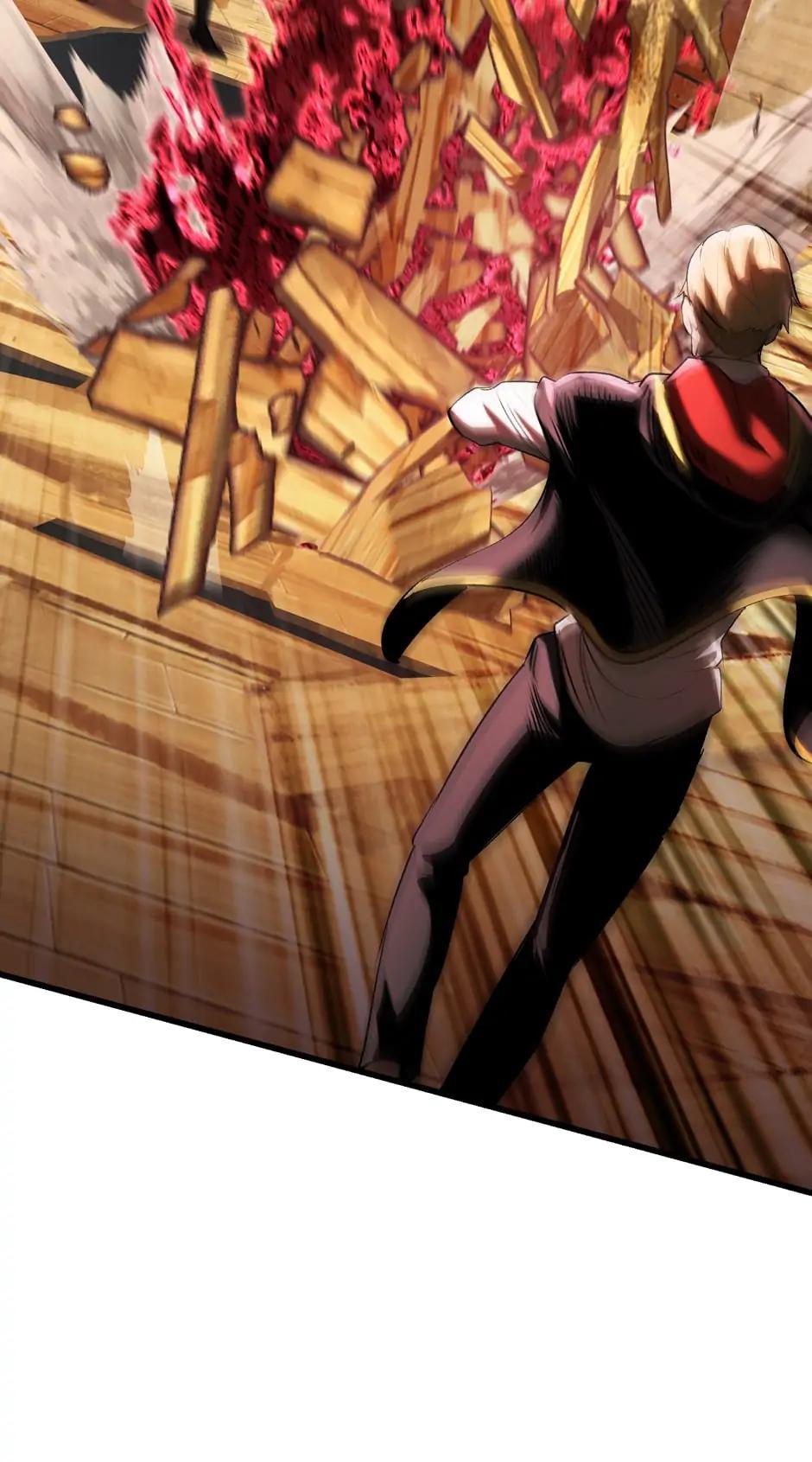 Otherworldly Sword King’s Survival Records Chap 137 - Next Chap 138