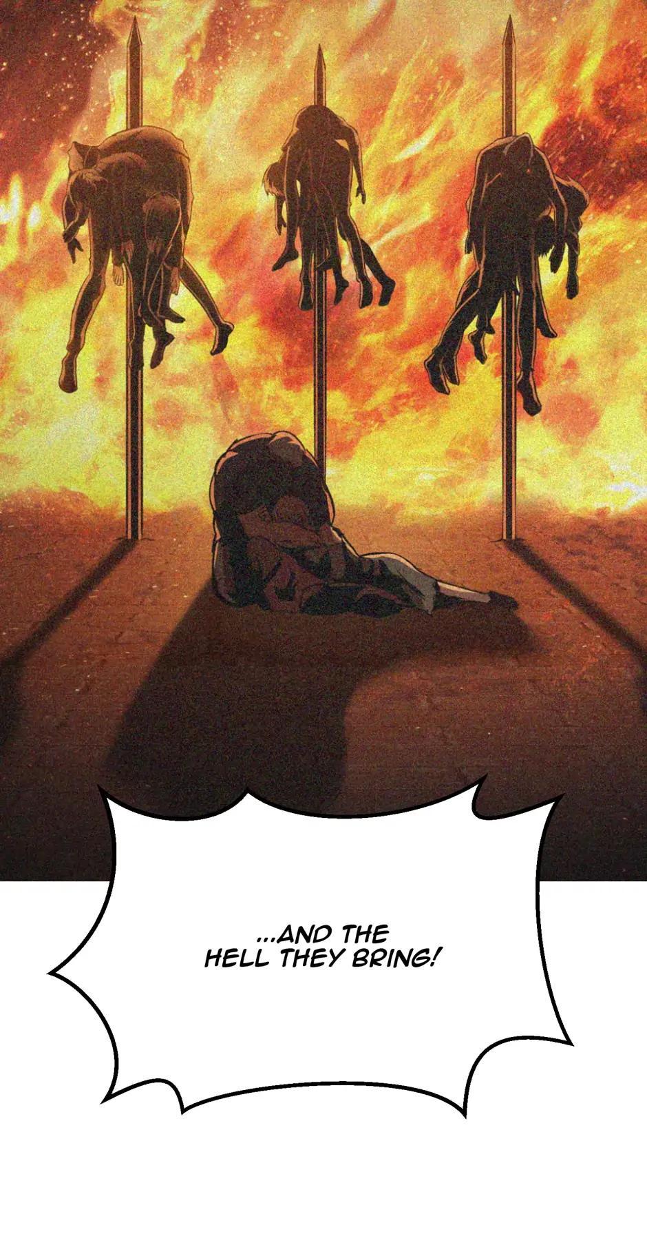 Otherworldly Sword King’s Survival Records Chap 137 - Next Chap 138