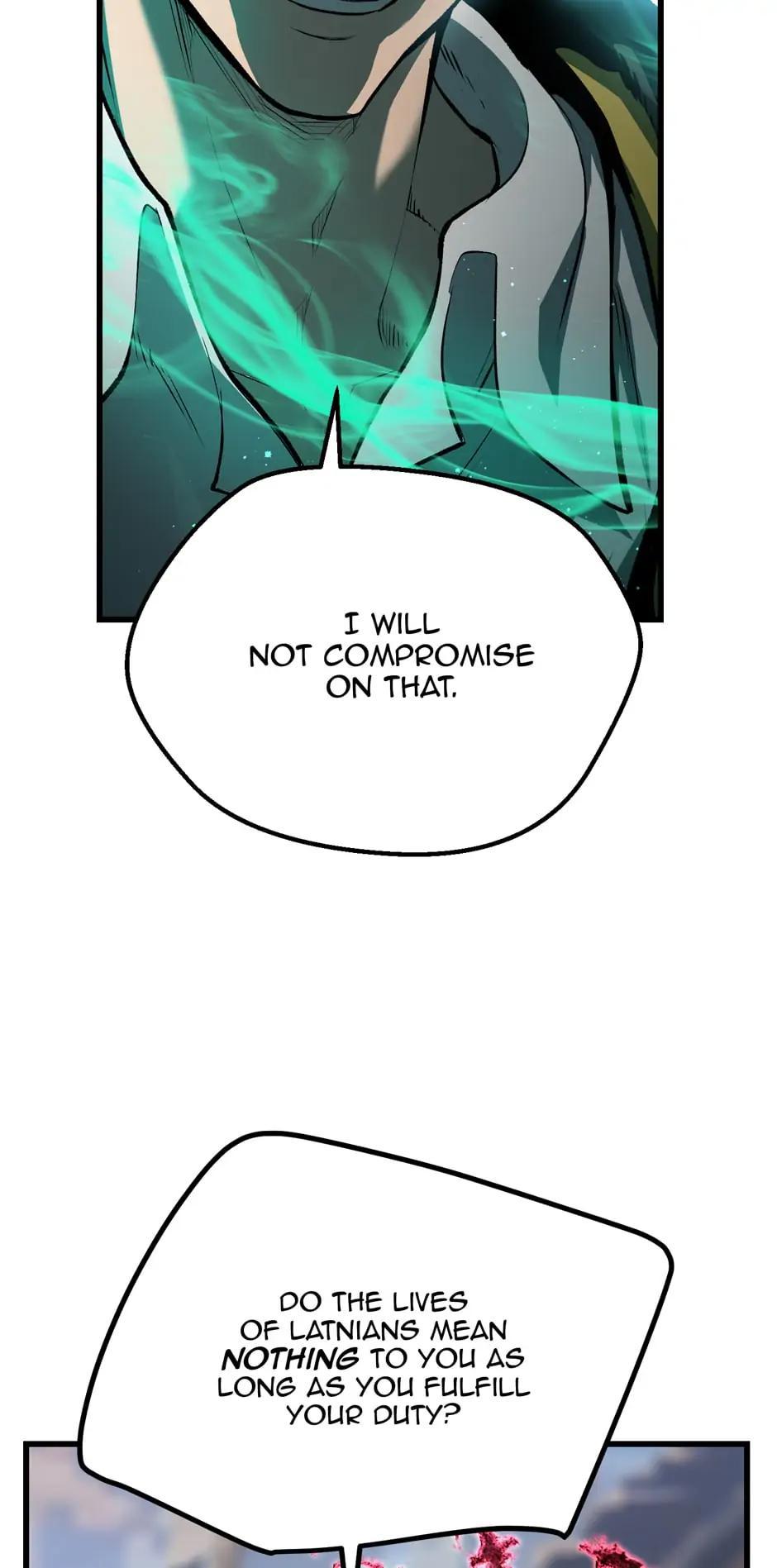 Otherworldly Sword King’s Survival Records Chap 137 - Next Chap 138
