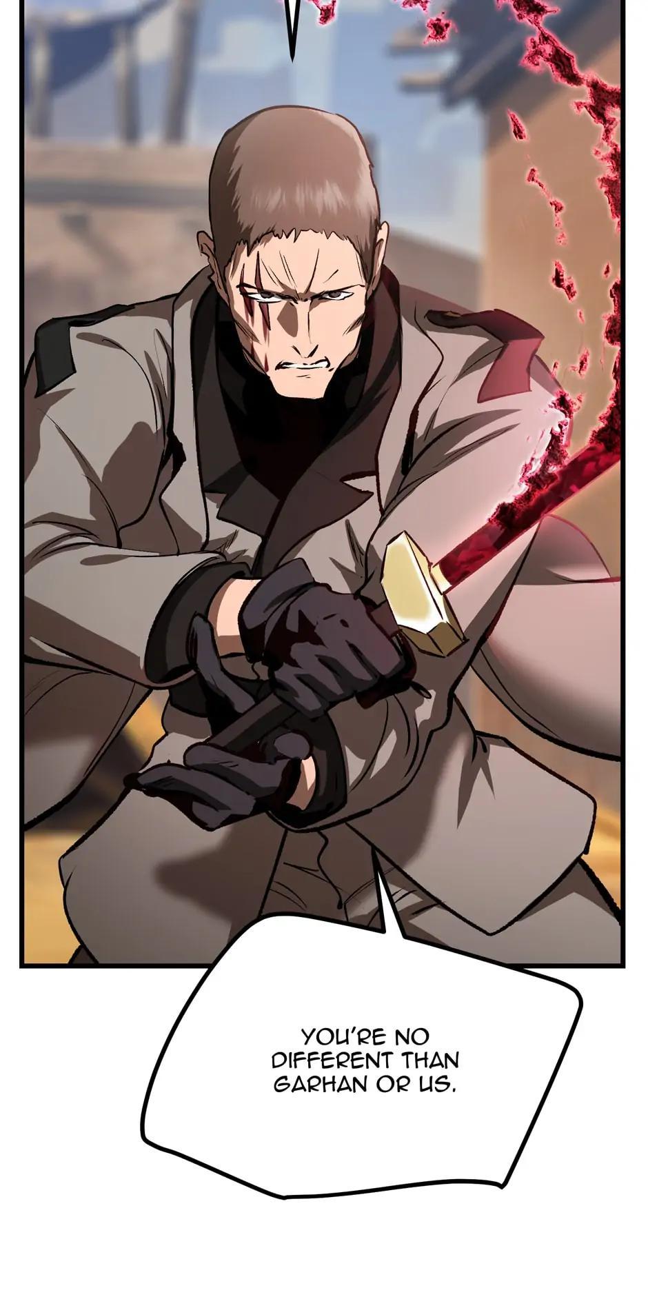 Otherworldly Sword King’s Survival Records Chap 137 - Next Chap 138
