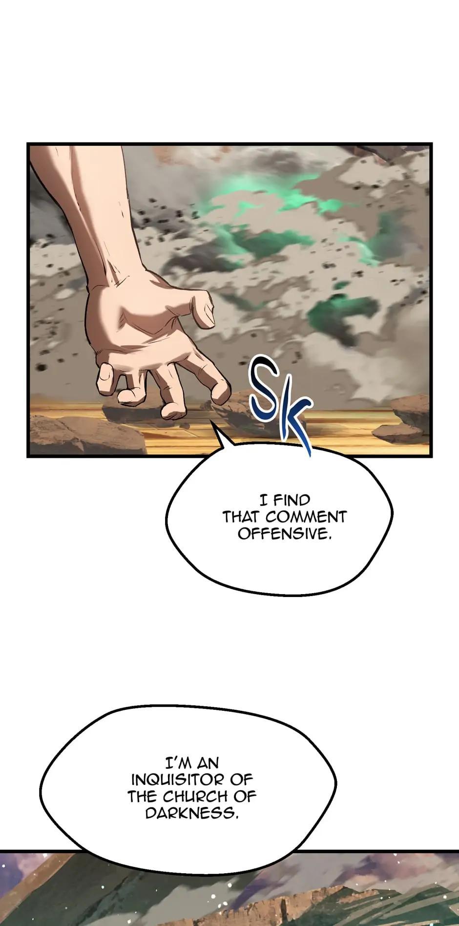 Otherworldly Sword King’s Survival Records Chap 137 - Next Chap 138