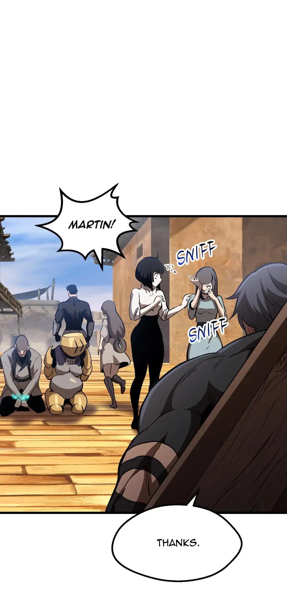 Otherworldly Sword King’s Survival Records Chap 138 - Next Chap 139