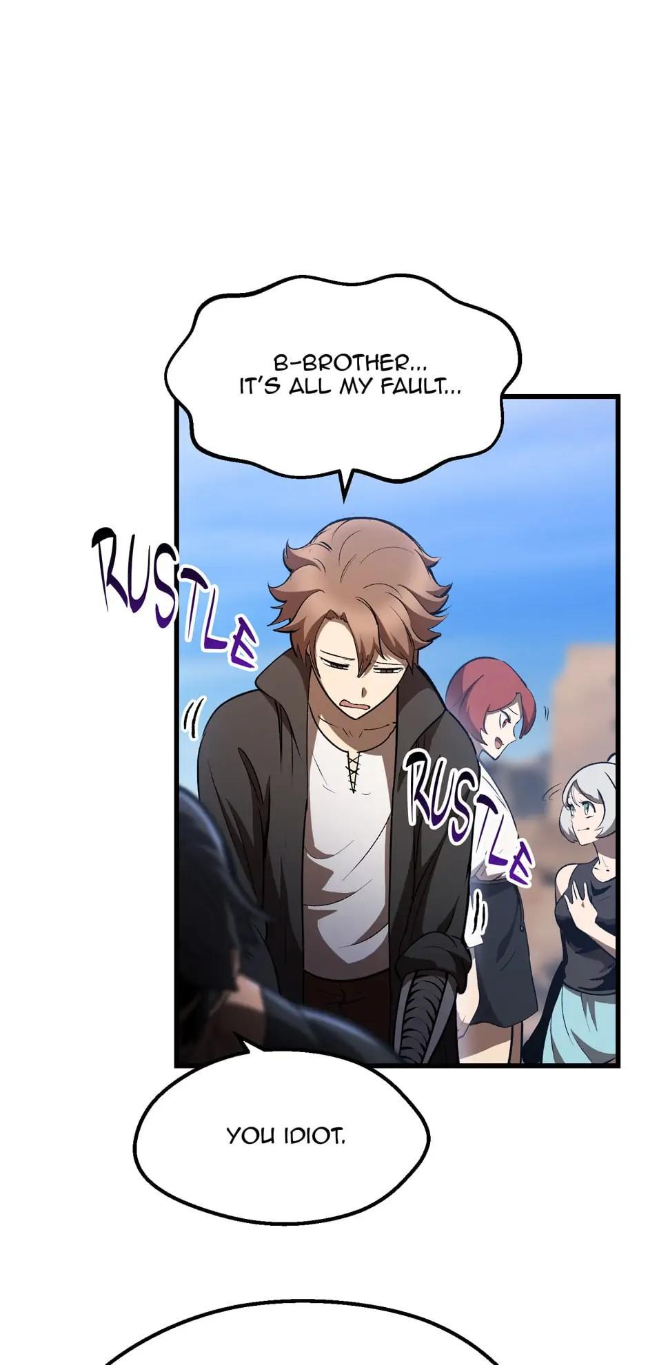 Otherworldly Sword King’s Survival Records Chap 138 - Next Chap 139