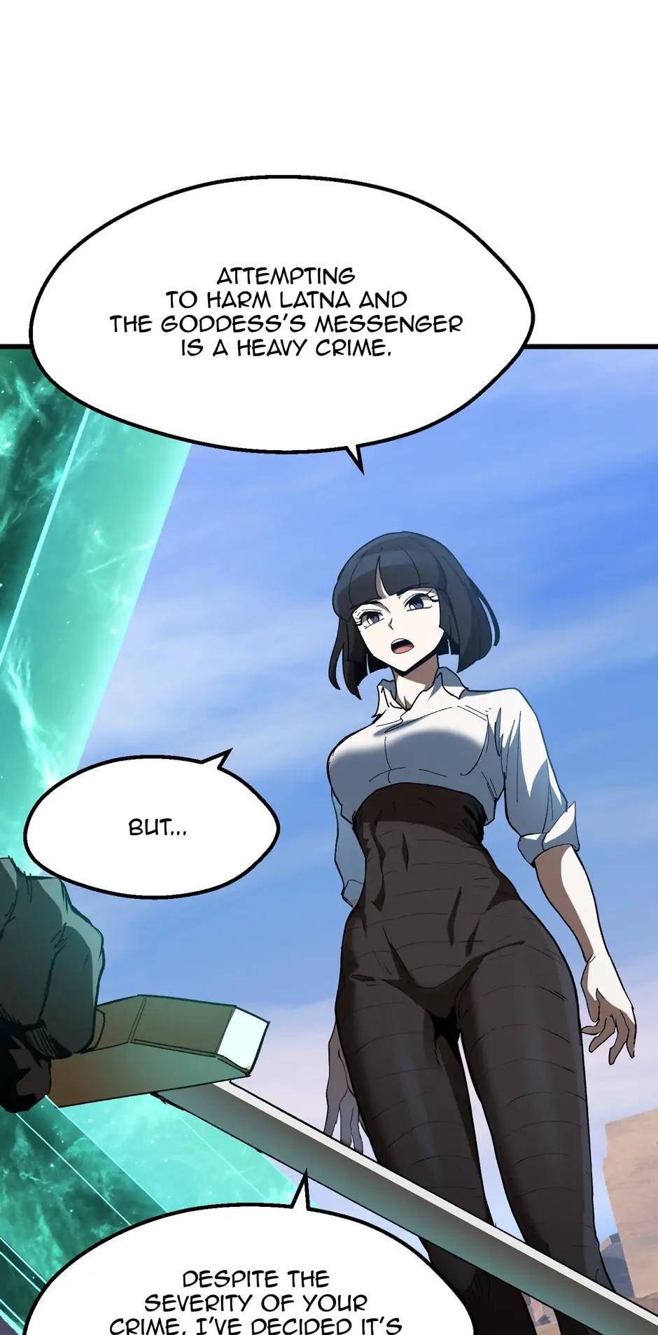 Otherworldly Sword King’s Survival Records Chap 138 - Next Chap 139