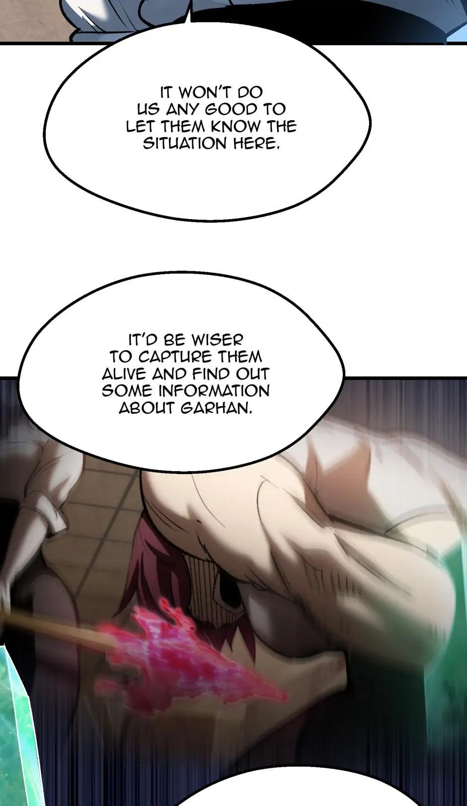 Otherworldly Sword King’s Survival Records Chap 138 - Next Chap 139