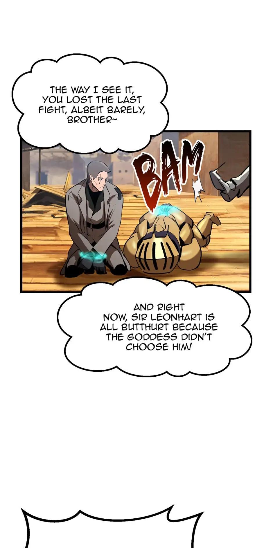 Otherworldly Sword King’s Survival Records Chap 138 - Next Chap 139