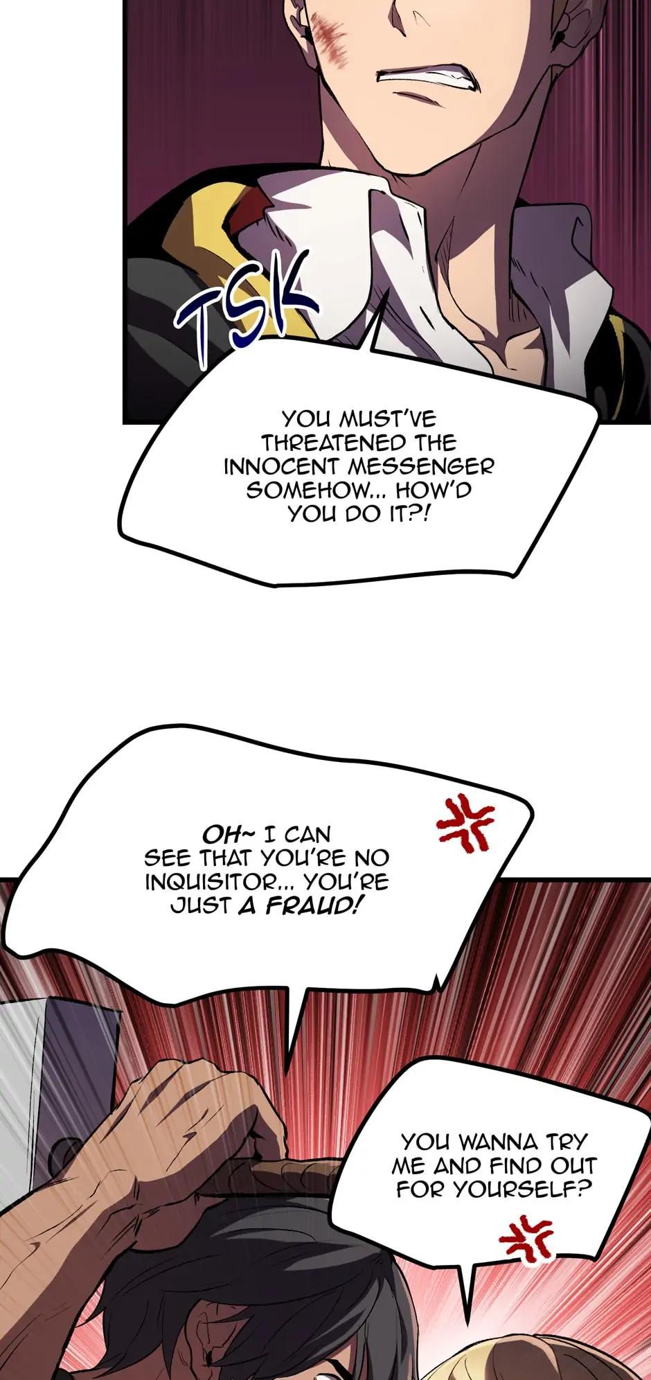 Otherworldly Sword King’s Survival Records Chap 138 - Next Chap 139