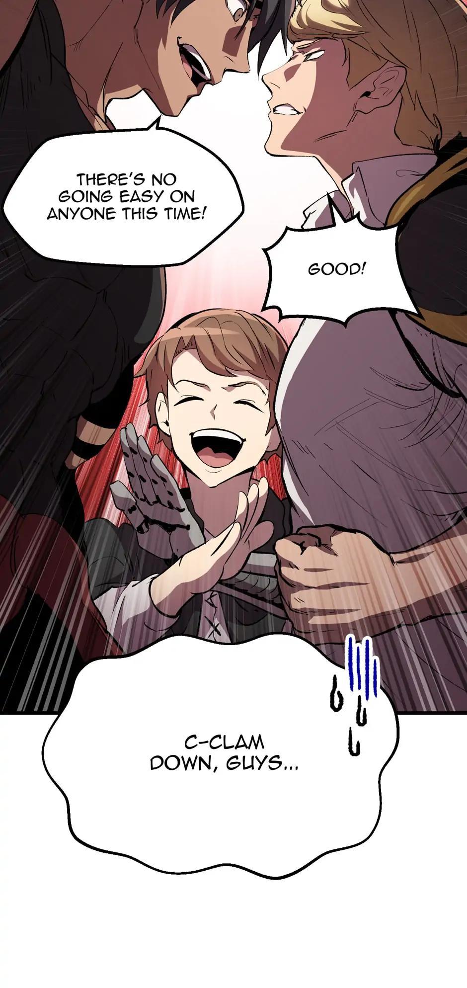 Otherworldly Sword King’s Survival Records Chap 138 - Next Chap 139