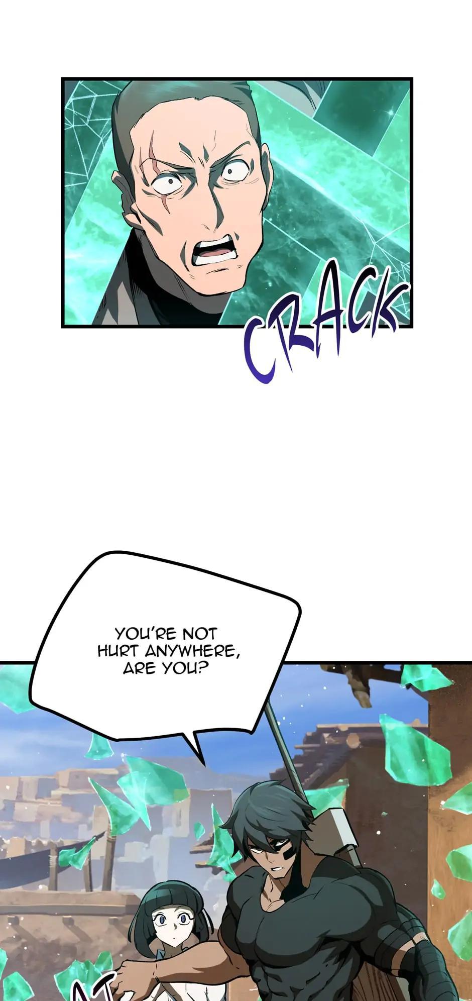 Otherworldly Sword King’s Survival Records Chap 138 - Next Chap 139