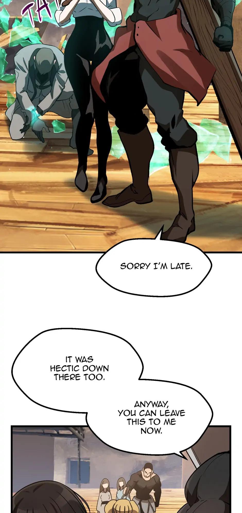Otherworldly Sword King’s Survival Records Chap 138 - Next Chap 139