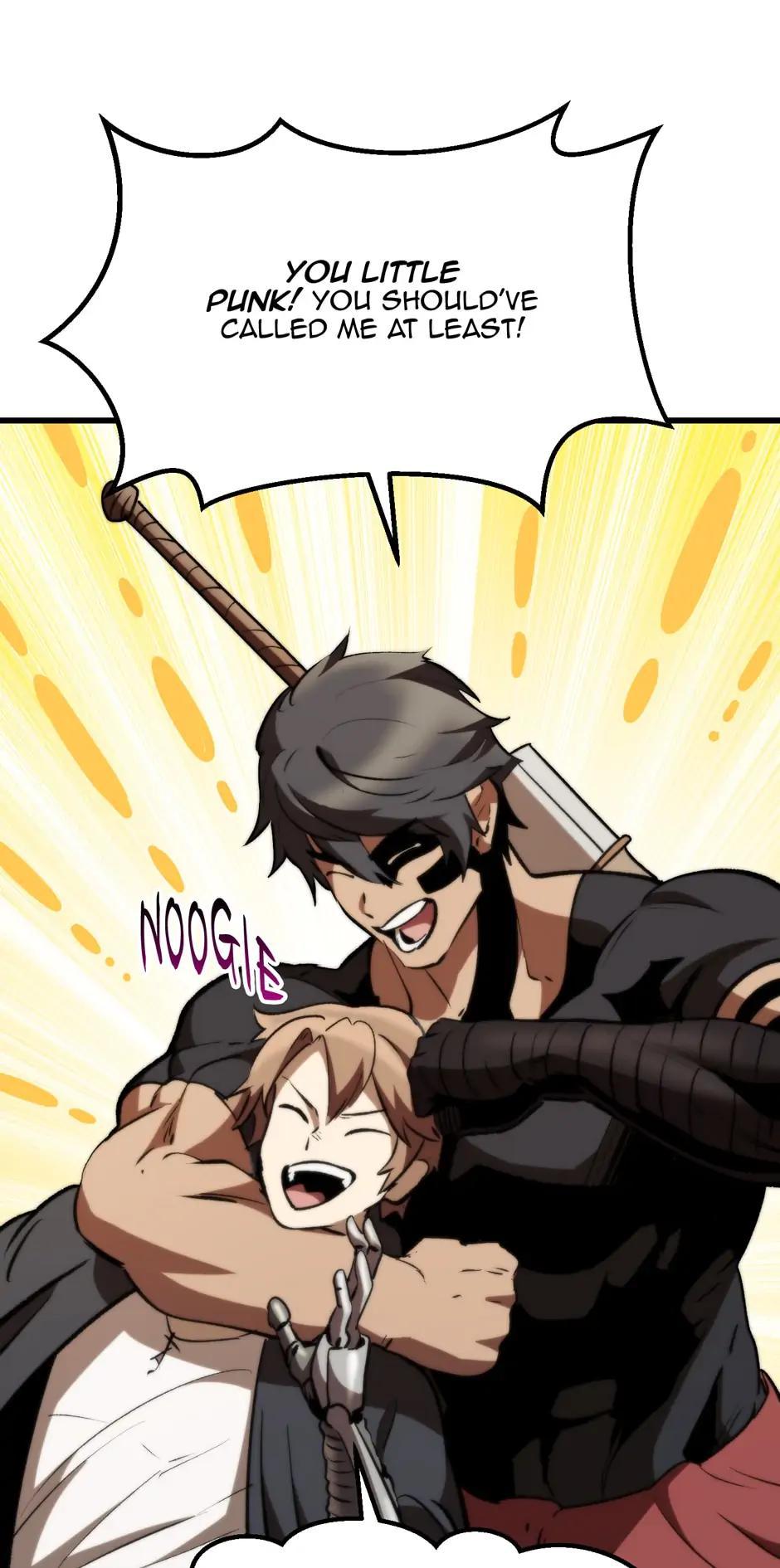 Otherworldly Sword King’s Survival Records Chap 138 - Next Chap 139