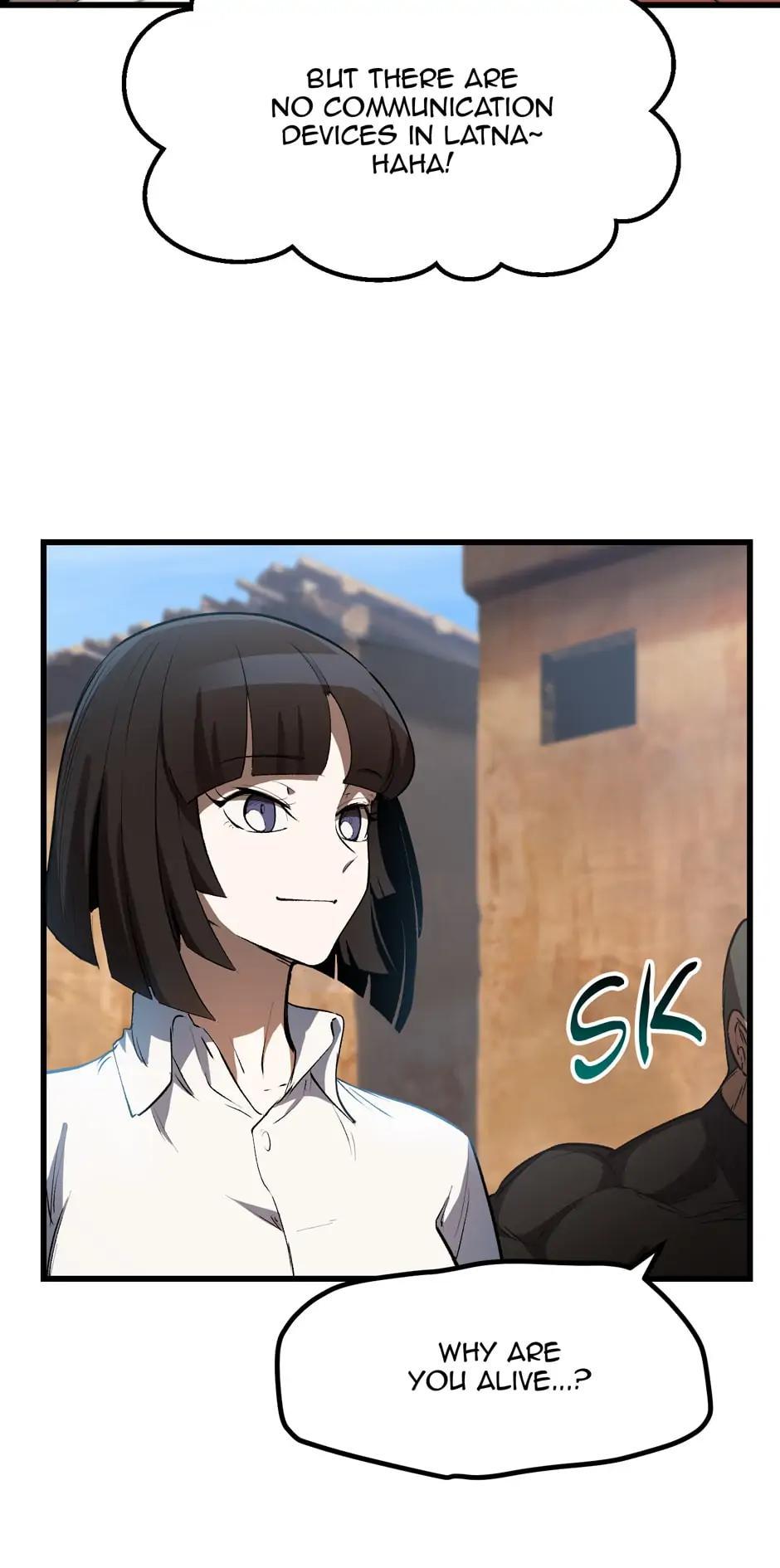 Otherworldly Sword King’s Survival Records Chap 138 - Next Chap 139