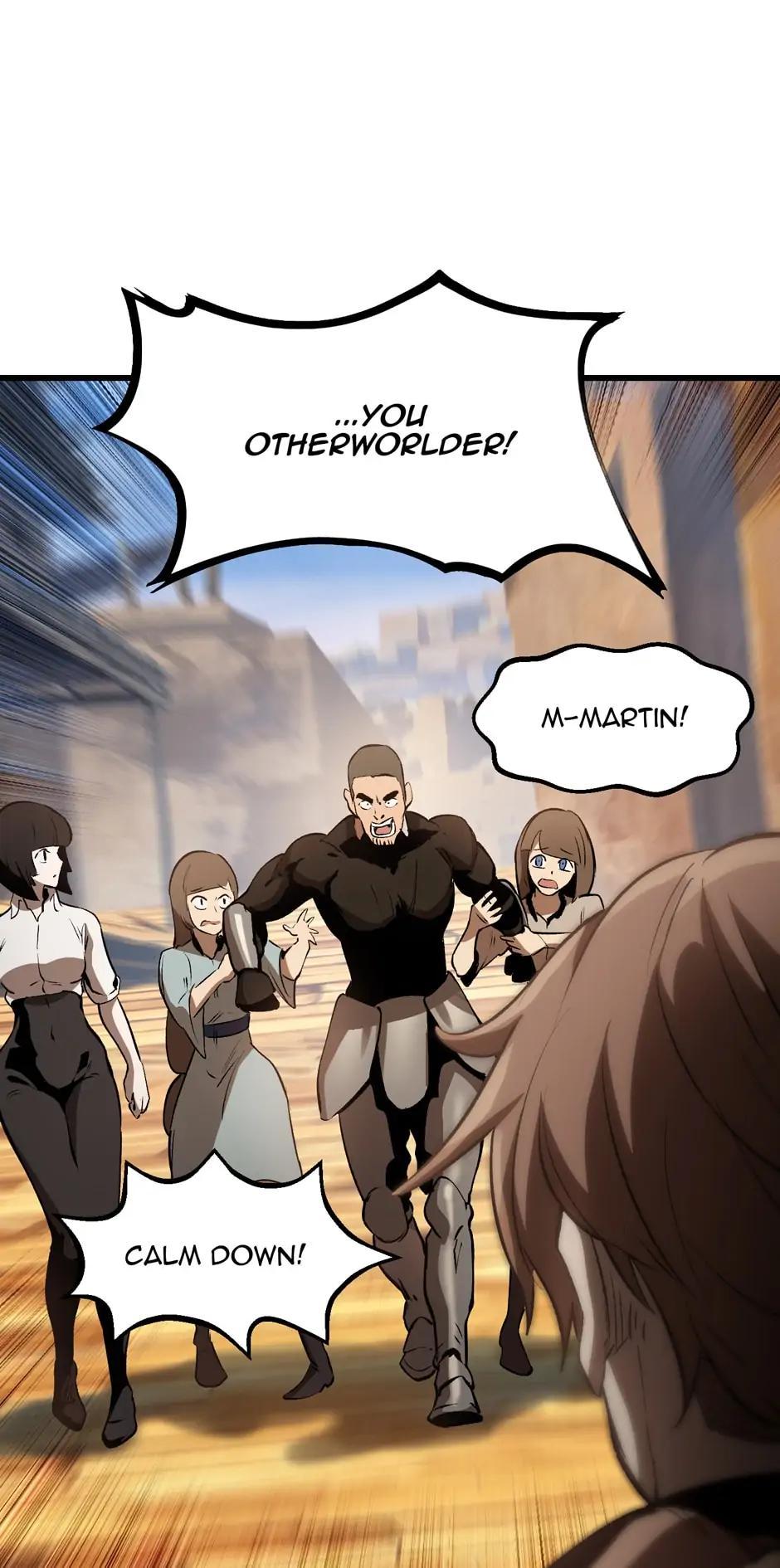 Otherworldly Sword King’s Survival Records Chap 138 - Next Chap 139