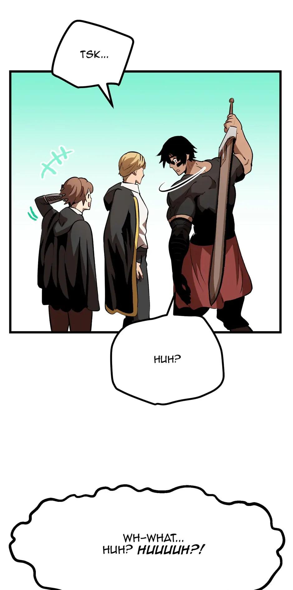 Otherworldly Sword King’s Survival Records Chap 138 - Next Chap 139