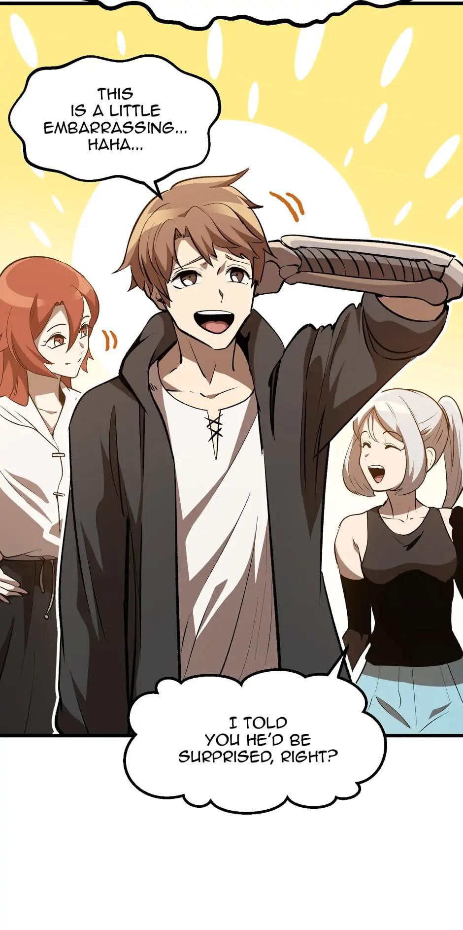 Otherworldly Sword King’s Survival Records Chap 138 - Next Chap 139