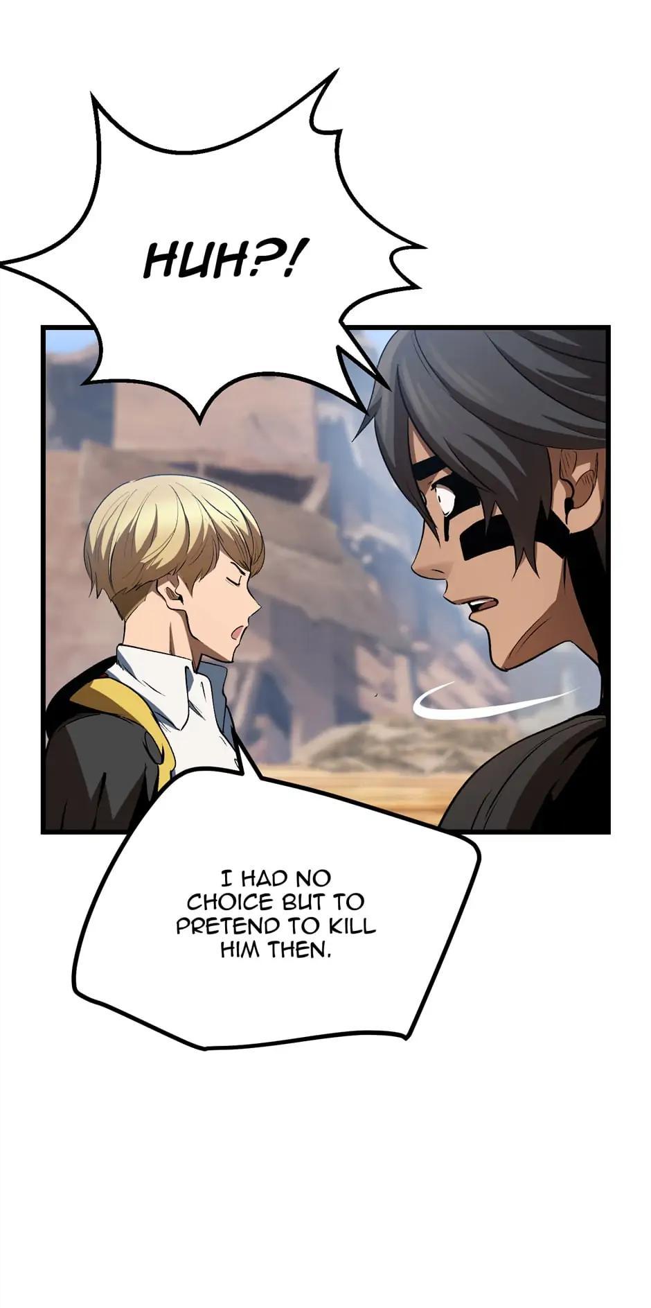 Otherworldly Sword King’s Survival Records Chap 138 - Next Chap 139