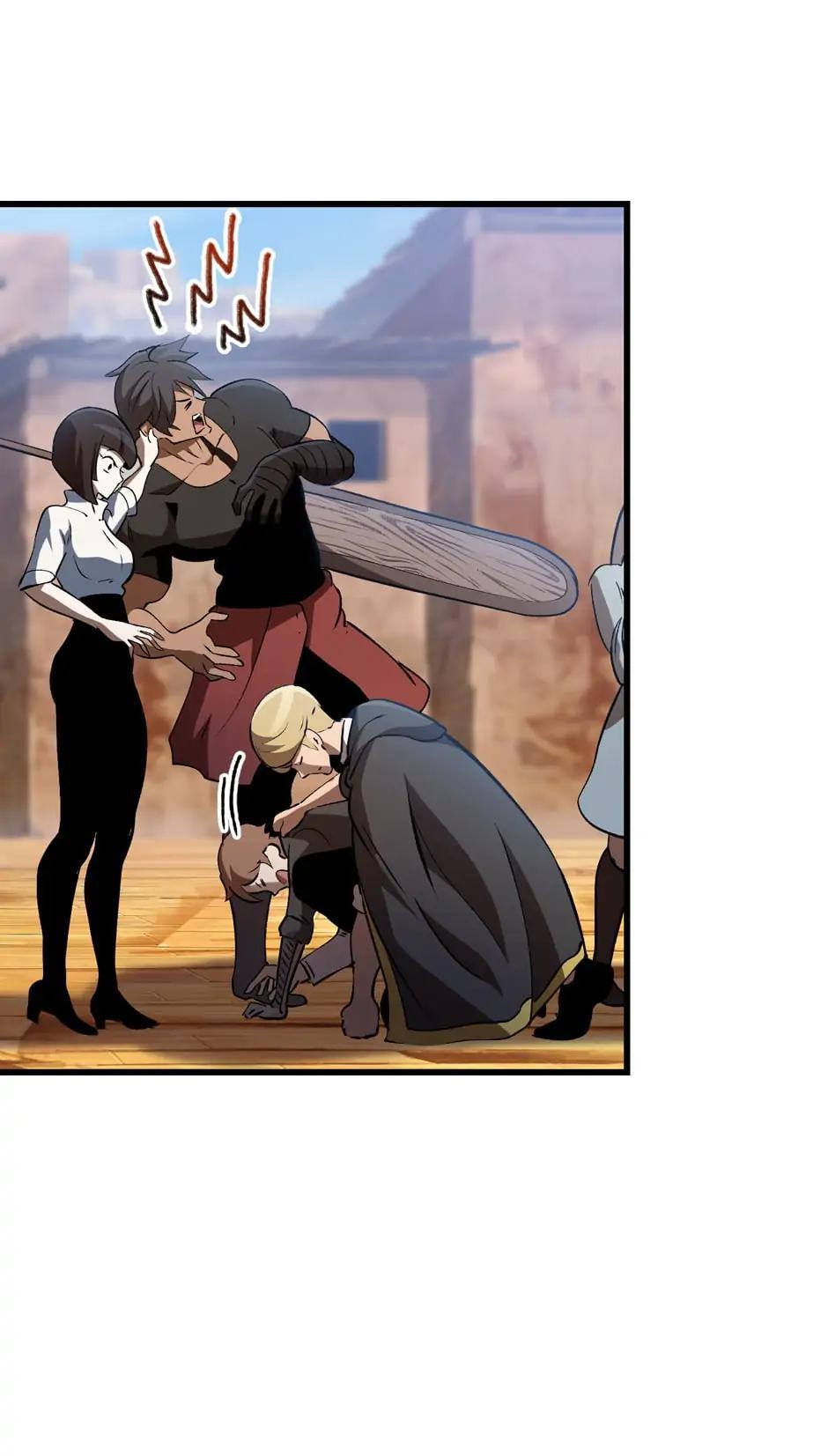 Otherworldly Sword King’s Survival Records Chap 138 - Next Chap 139