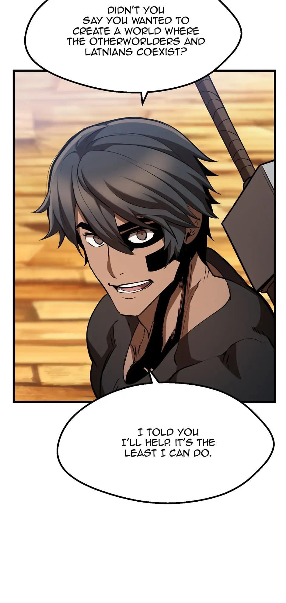 Otherworldly Sword King’s Survival Records Chap 138 - Next Chap 139