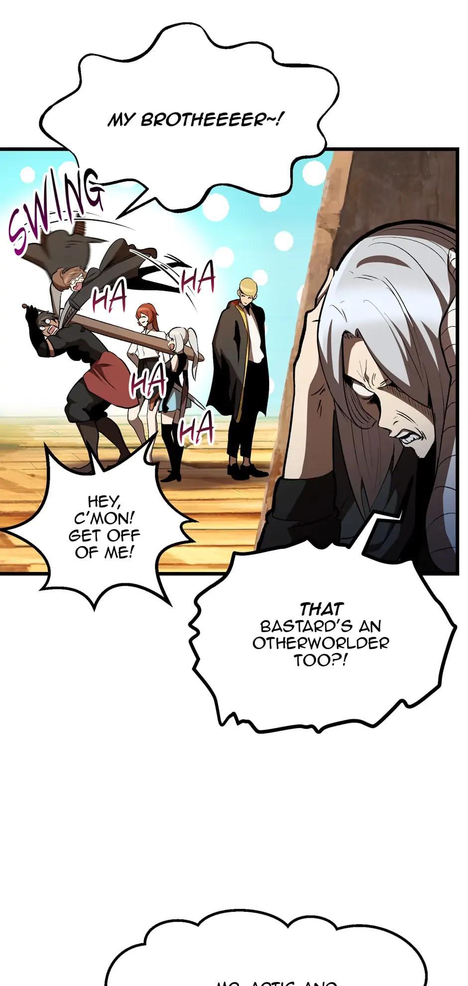 Otherworldly Sword King’s Survival Records Chap 138 - Next Chap 139