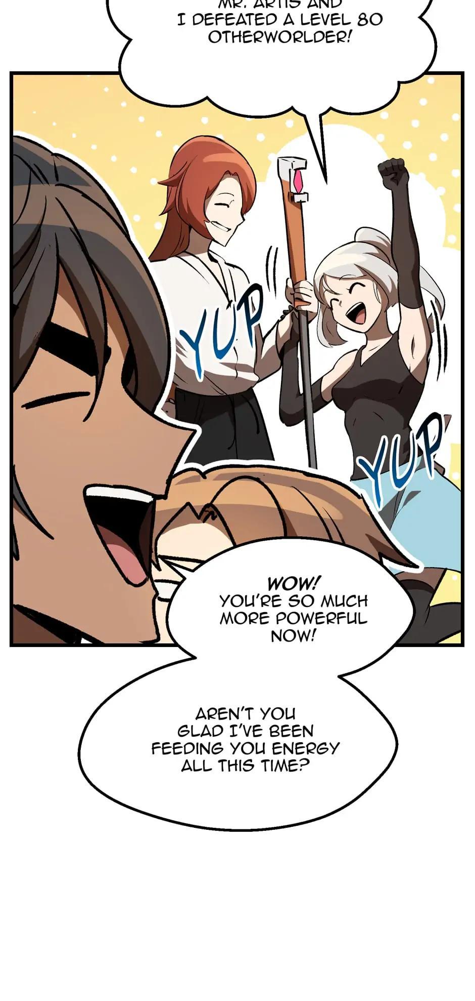 Otherworldly Sword King’s Survival Records Chap 138 - Next Chap 139