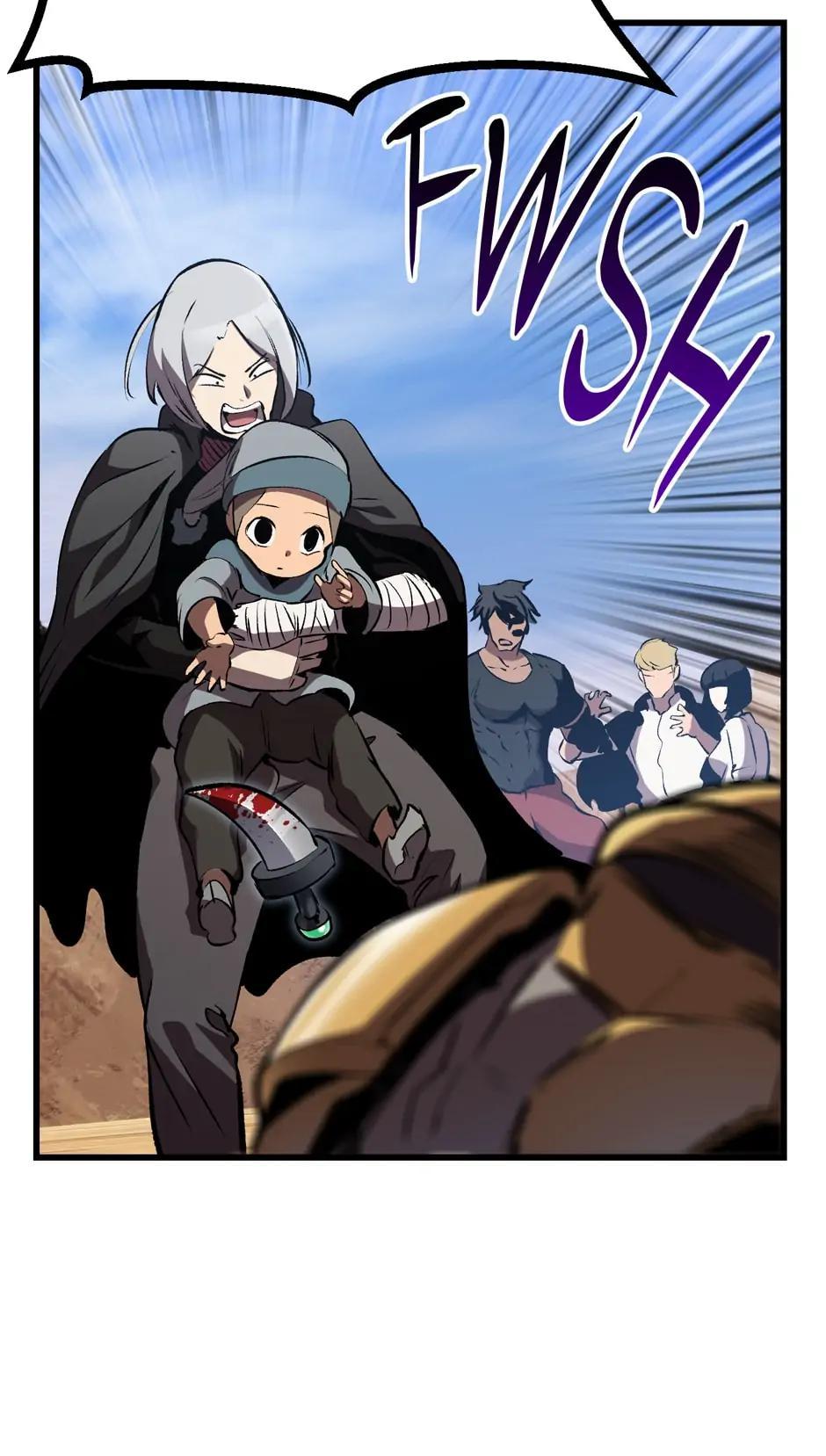 Otherworldly Sword King’s Survival Records Chap 138 - Next Chap 139