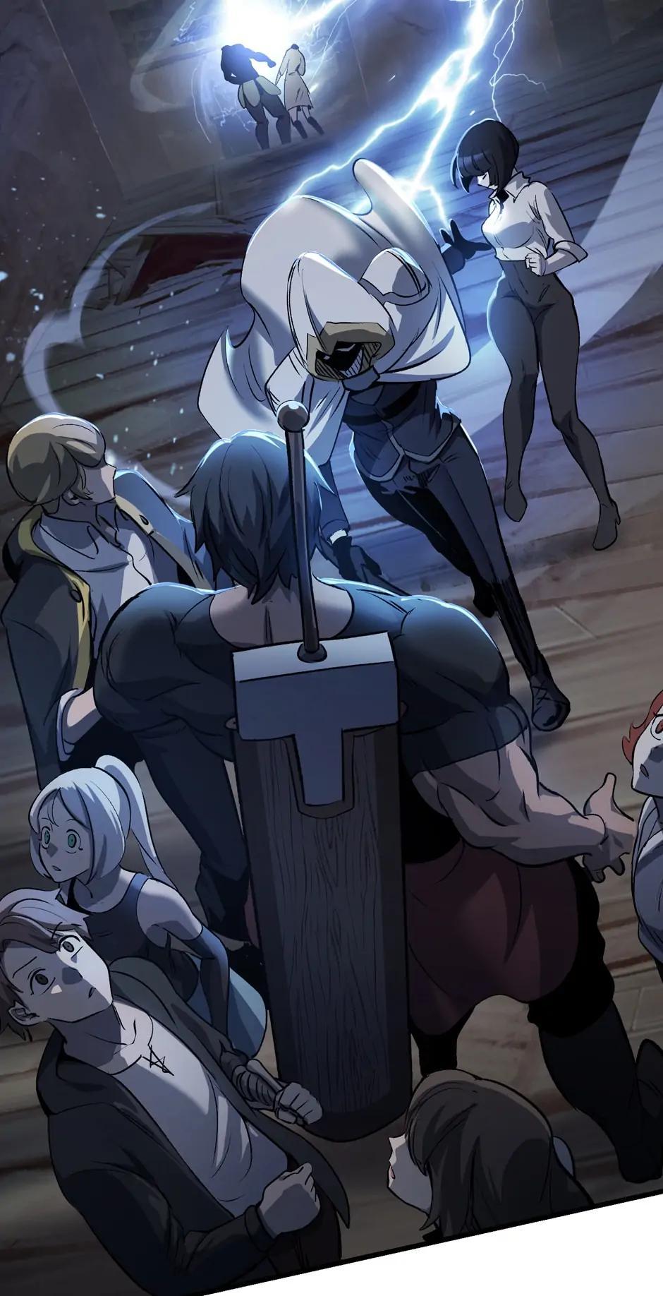 Otherworldly Sword King’s Survival Records Chap 138 - Next Chap 139