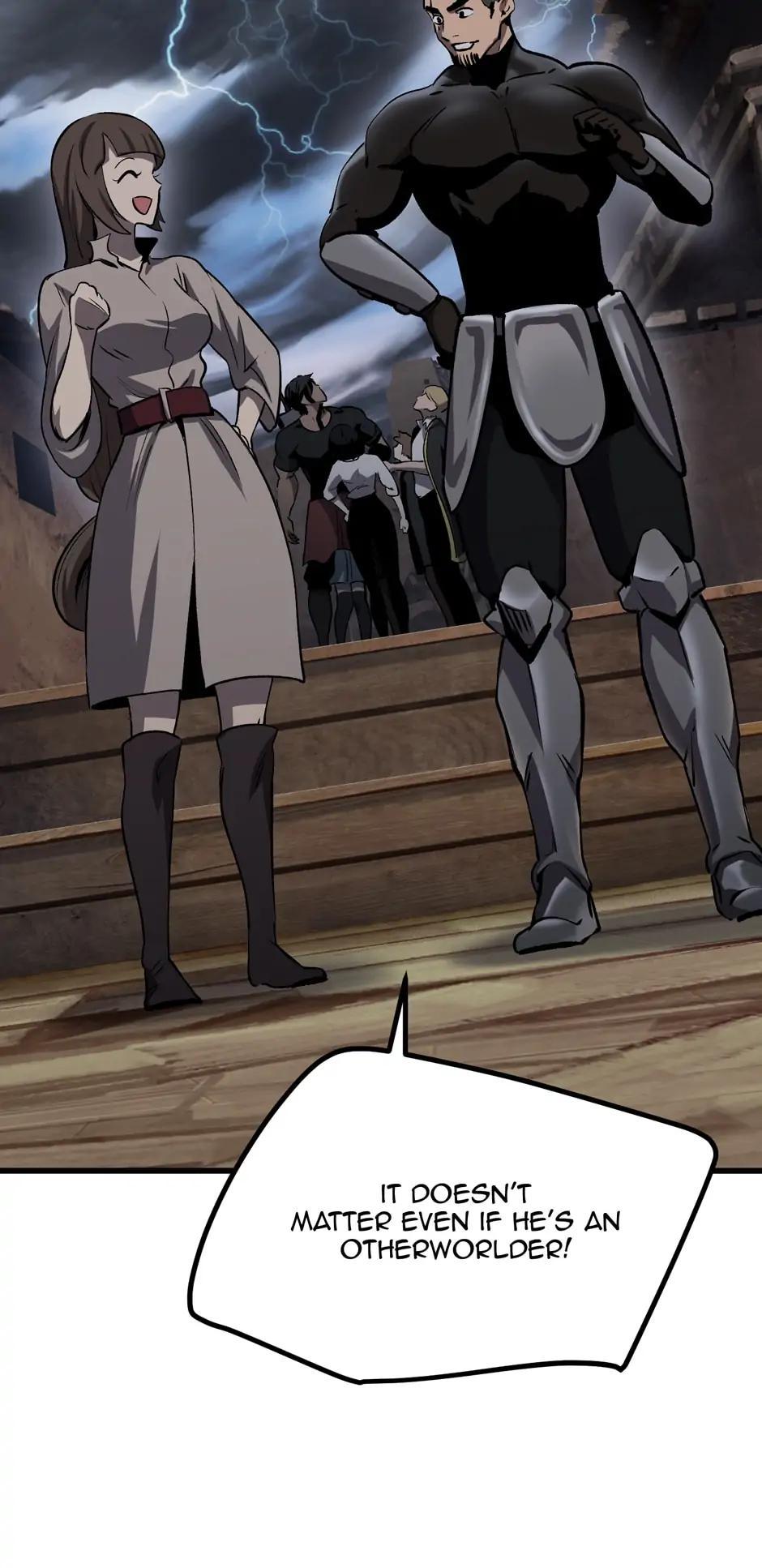 Otherworldly Sword King’s Survival Records Chap 138 - Next Chap 139