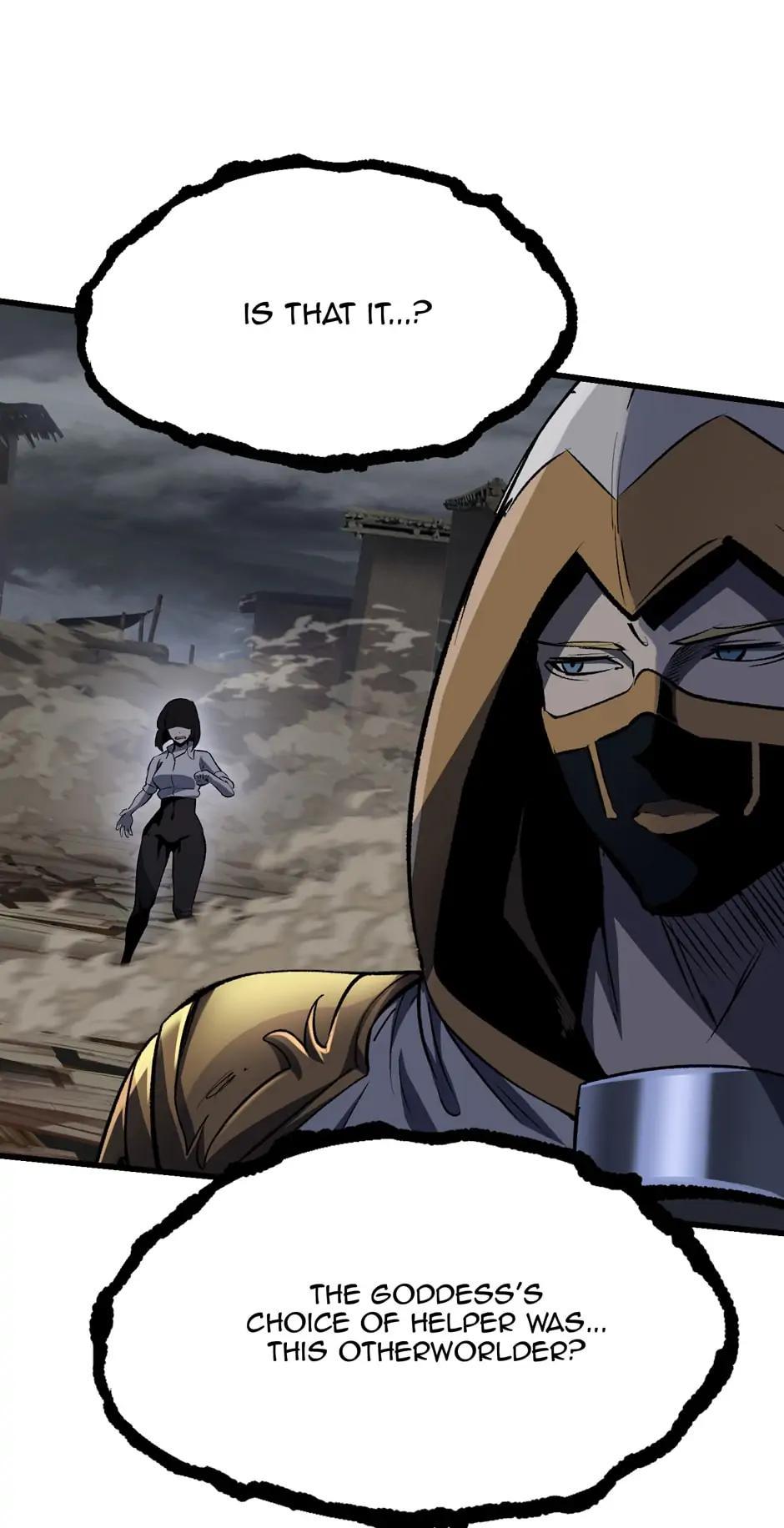 Otherworldly Sword King’s Survival Records Chap 139 - Next Chap 140