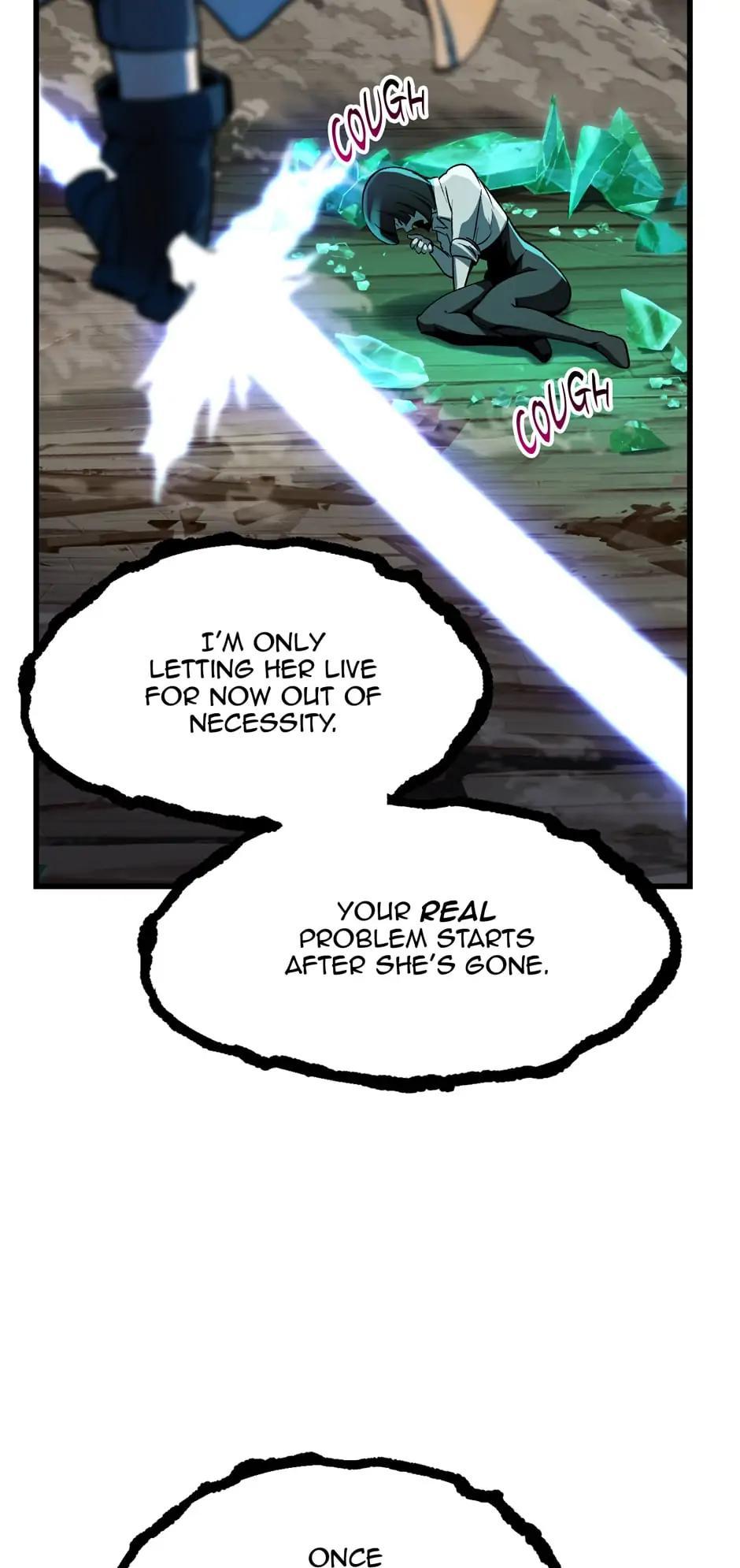Otherworldly Sword King’s Survival Records Chap 139 - Next Chap 140