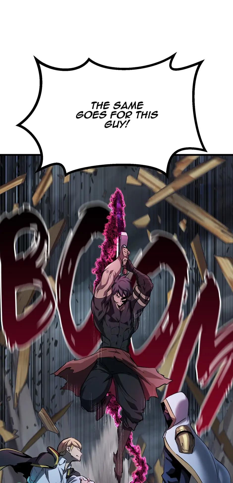 Otherworldly Sword King’s Survival Records Chap 139 - Next Chap 140