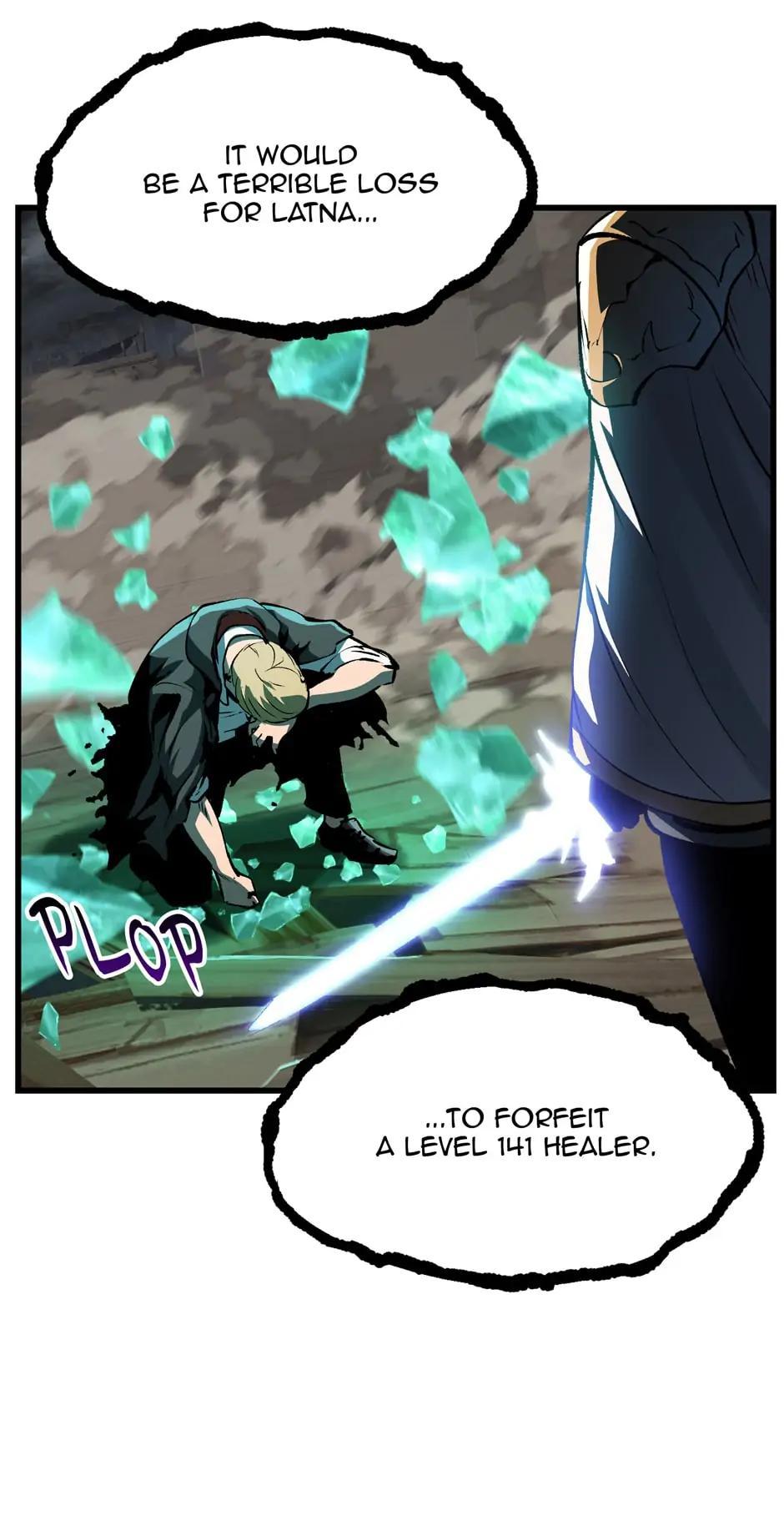 Otherworldly Sword King’s Survival Records Chap 139 - Next Chap 140