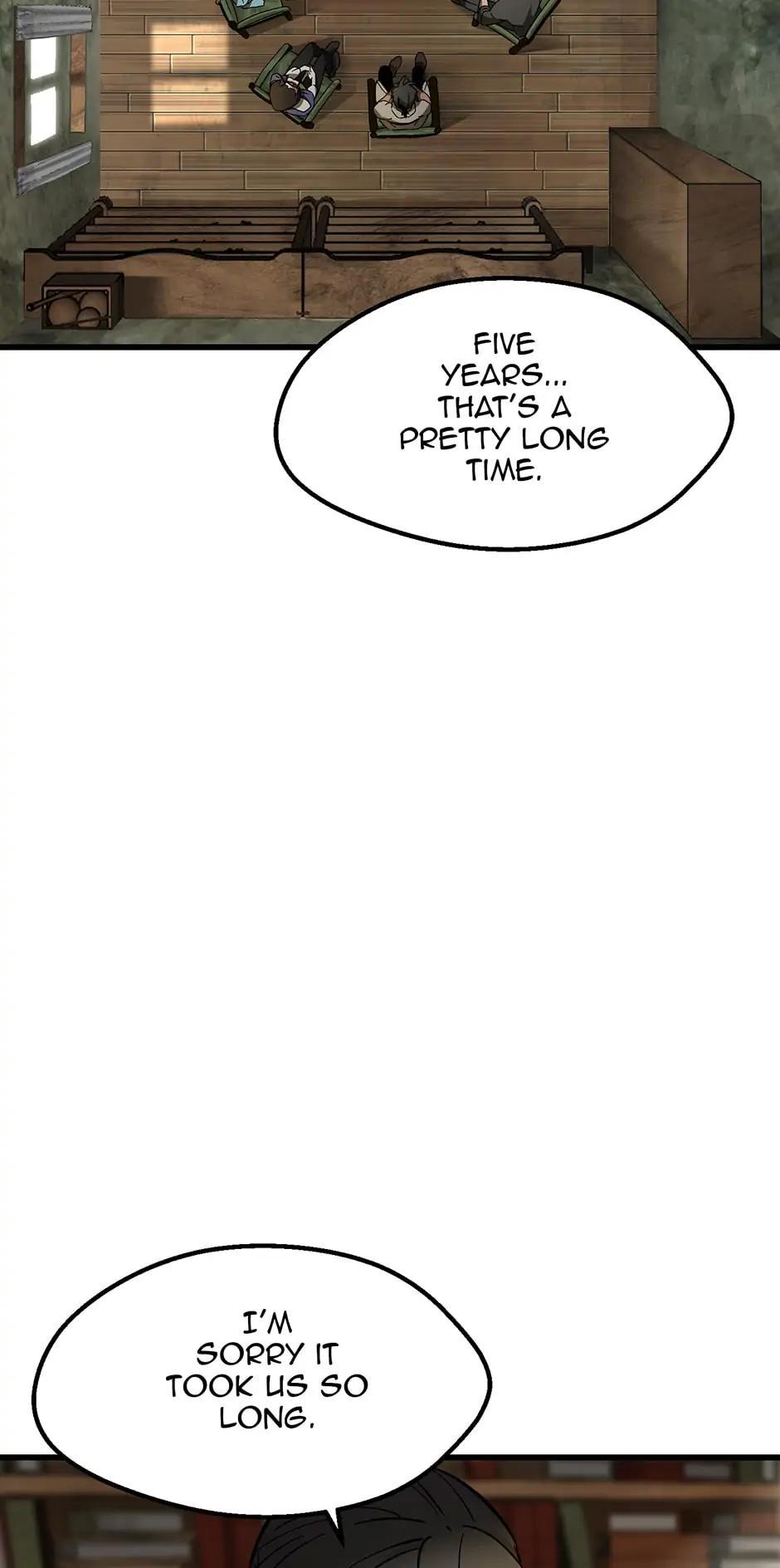 Otherworldly Sword King’s Survival Records Chap 170 - Next Chap 171