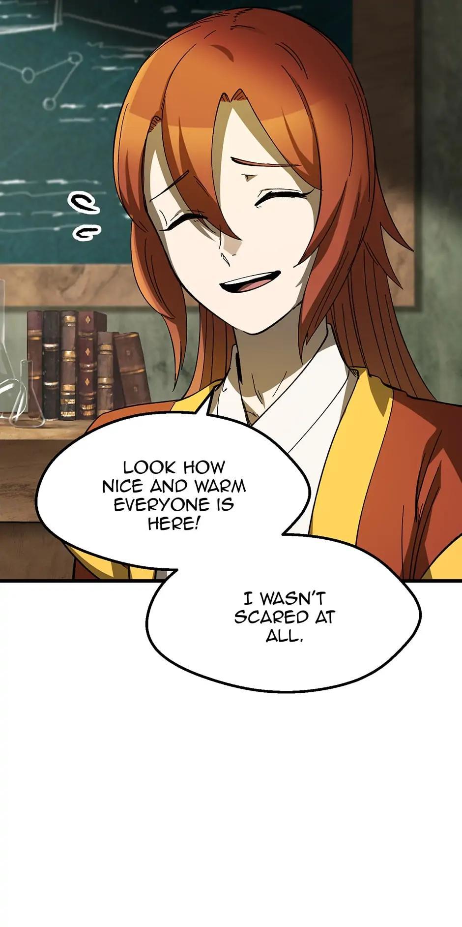 Otherworldly Sword King’s Survival Records Chap 170 - Next Chap 171