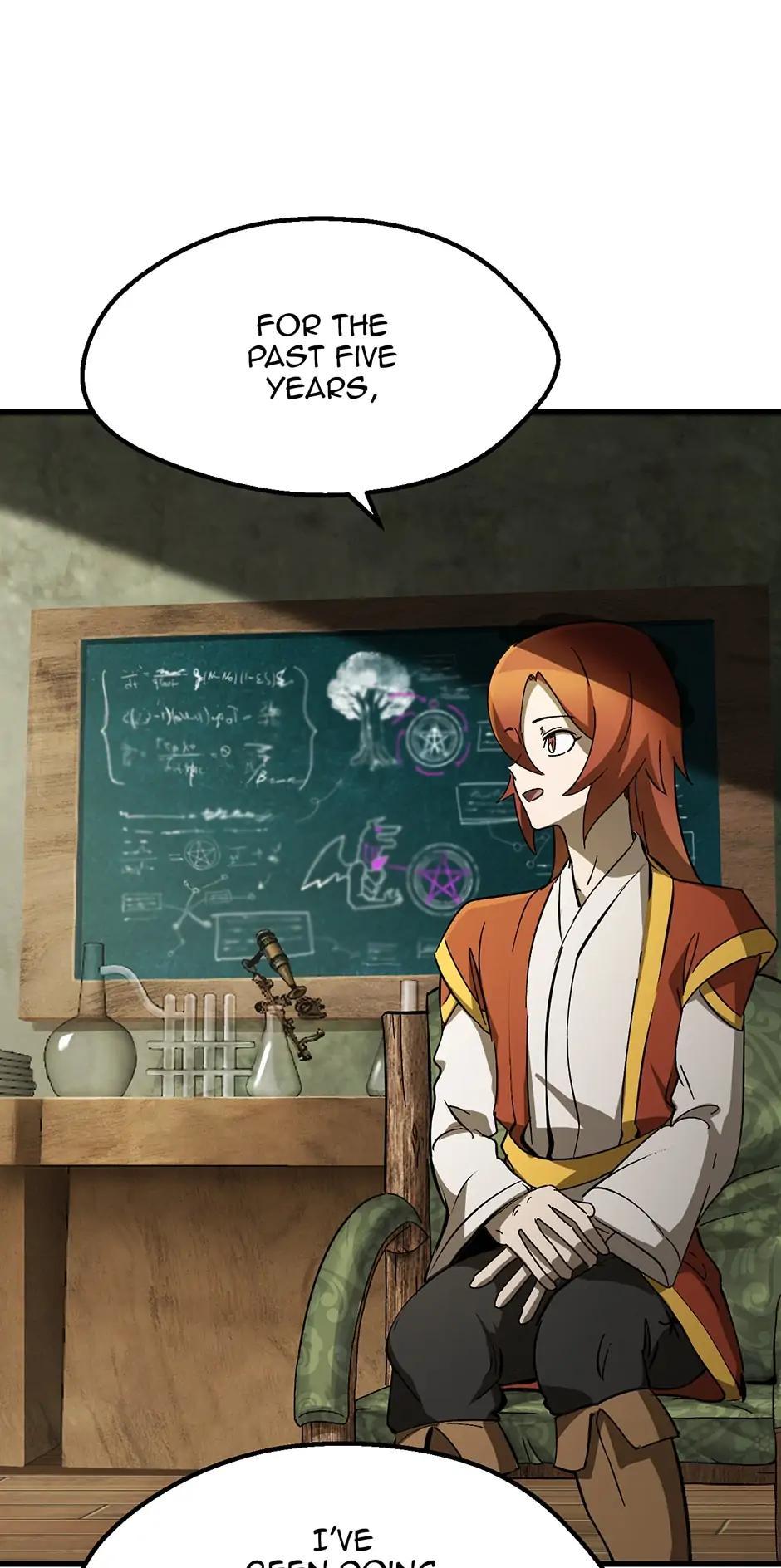 Otherworldly Sword King’s Survival Records Chap 170 - Next Chap 171