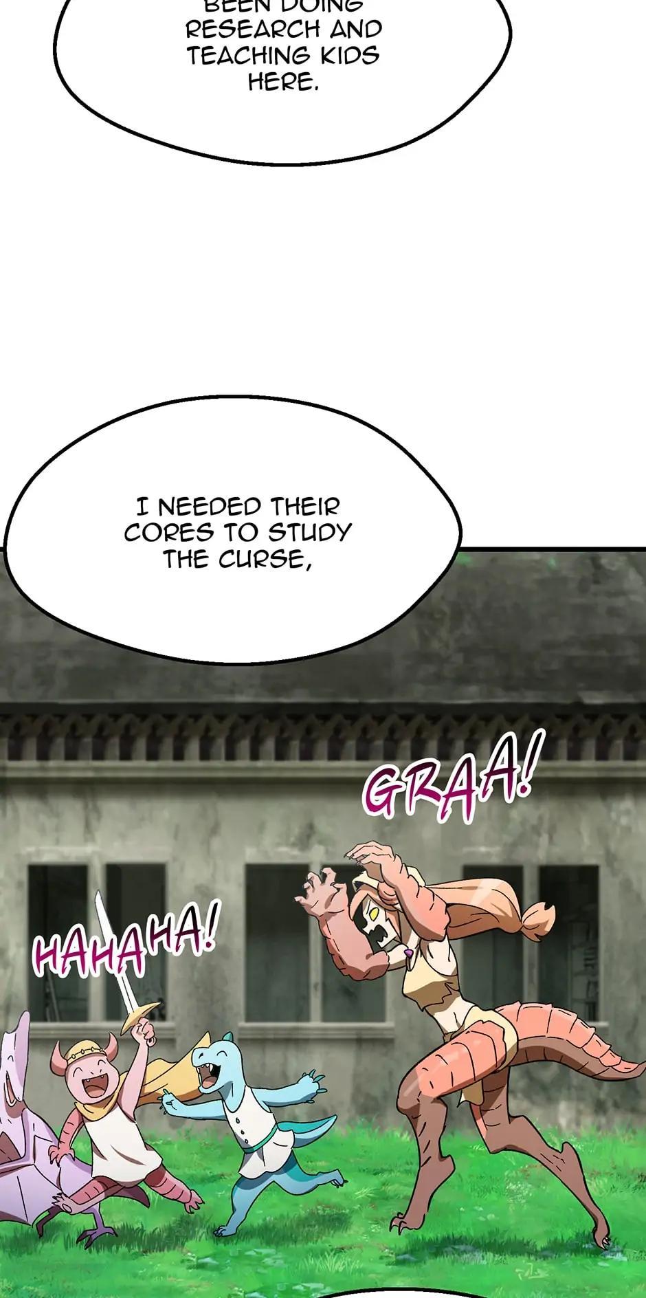 Otherworldly Sword King’s Survival Records Chap 170 - Next Chap 171