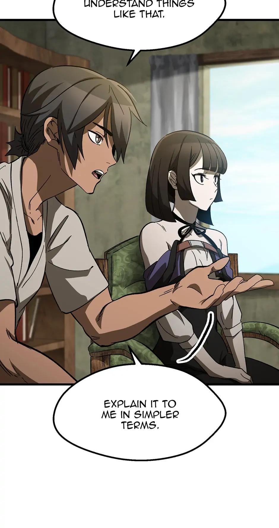 Otherworldly Sword King’s Survival Records Chap 170 - Next Chap 171