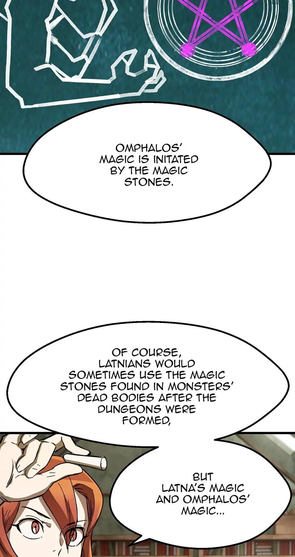 Otherworldly Sword King’s Survival Records Chap 170 - Next Chap 171