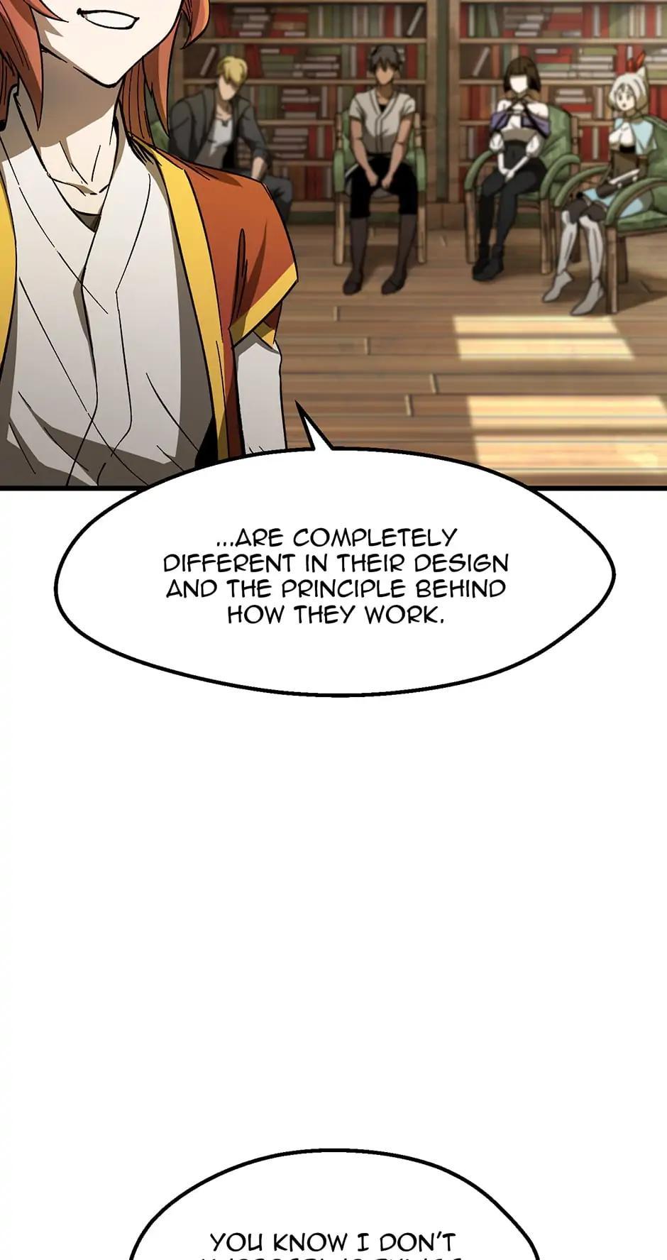 Otherworldly Sword King’s Survival Records Chap 170 - Next Chap 171