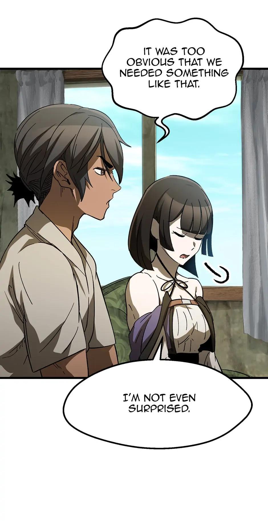 Otherworldly Sword King’s Survival Records Chap 170 - Next Chap 171