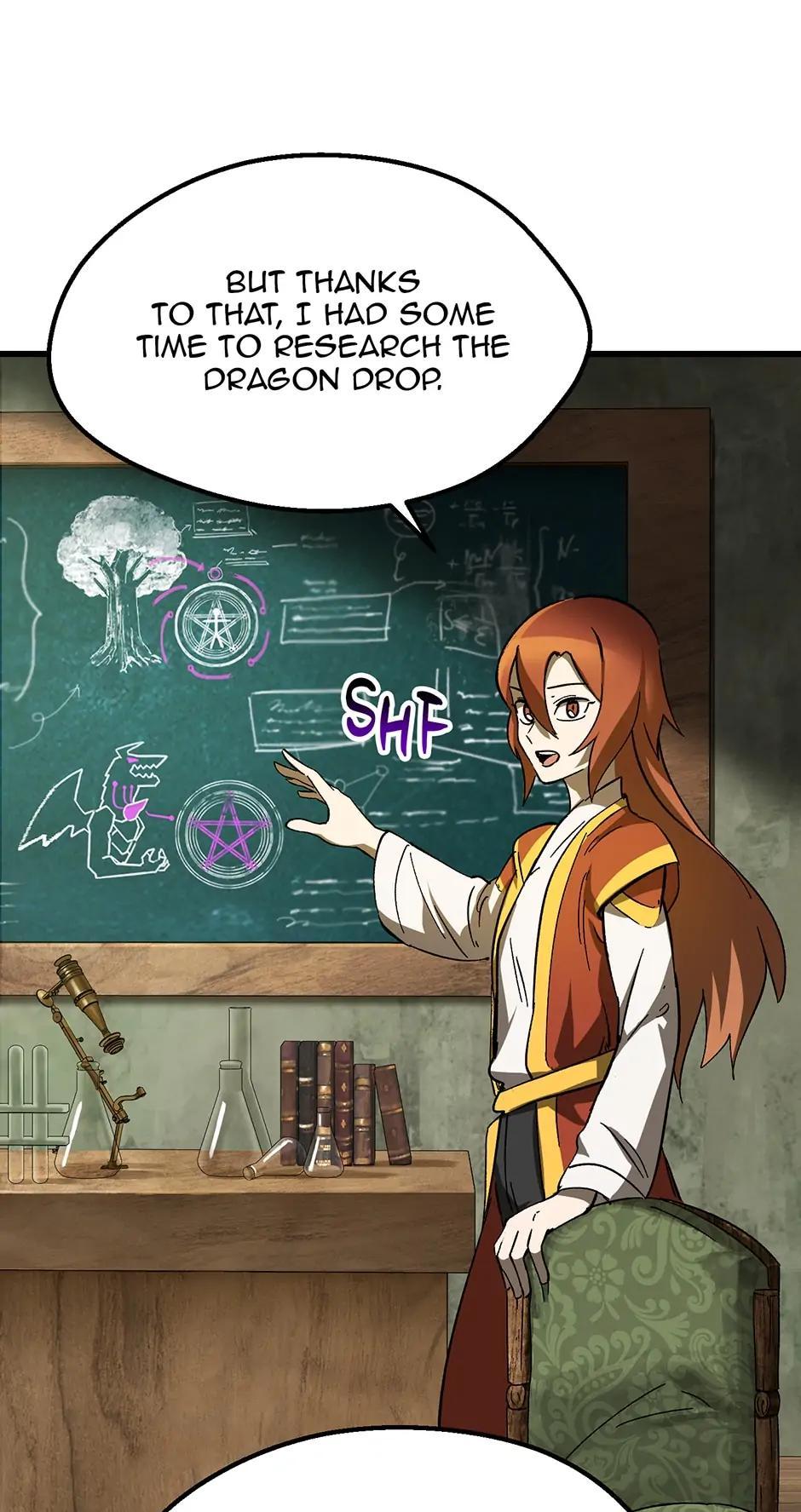 Otherworldly Sword King’s Survival Records Chap 170 - Next Chap 171