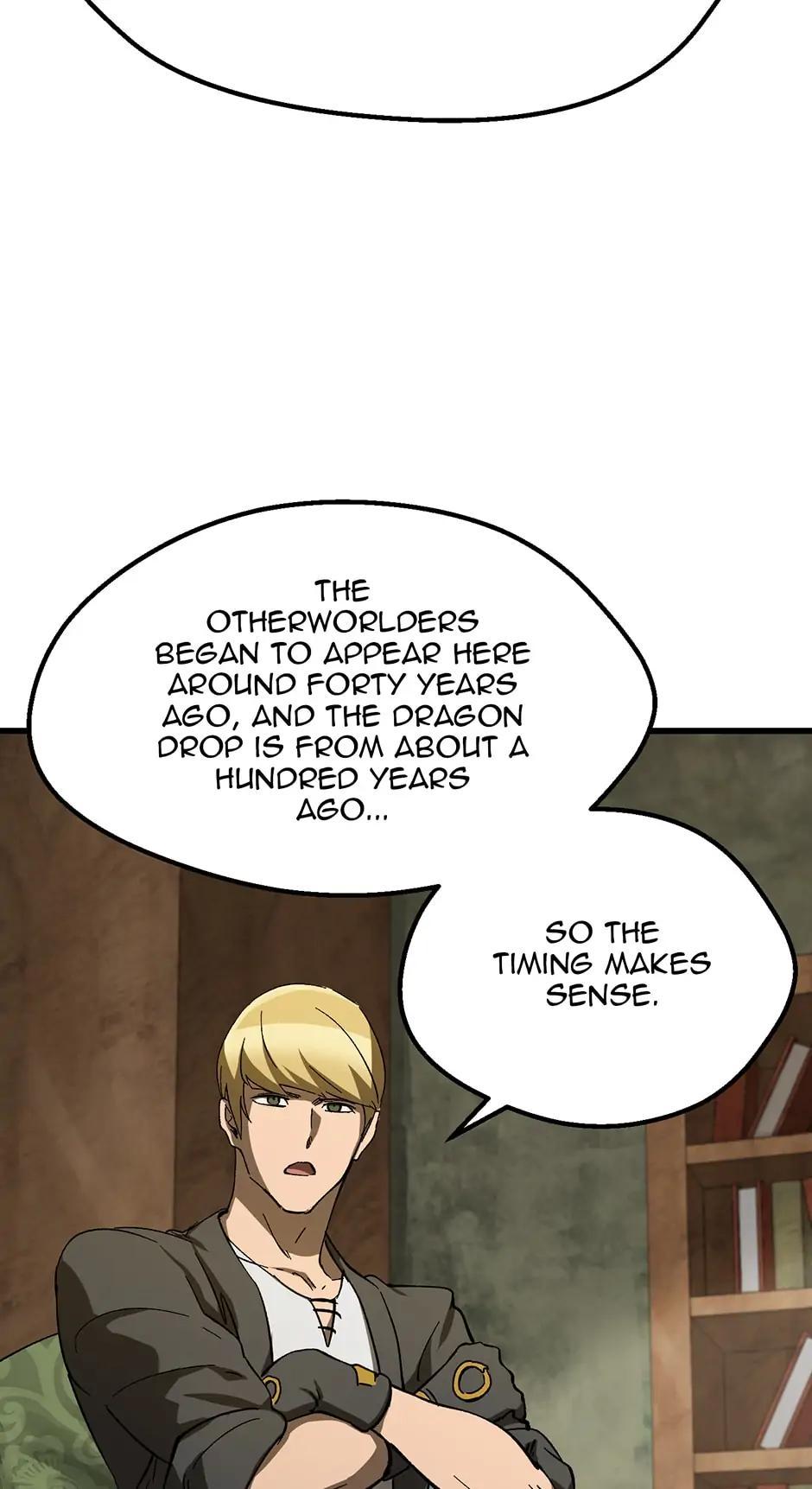 Otherworldly Sword King’s Survival Records Chap 170 - Next Chap 171