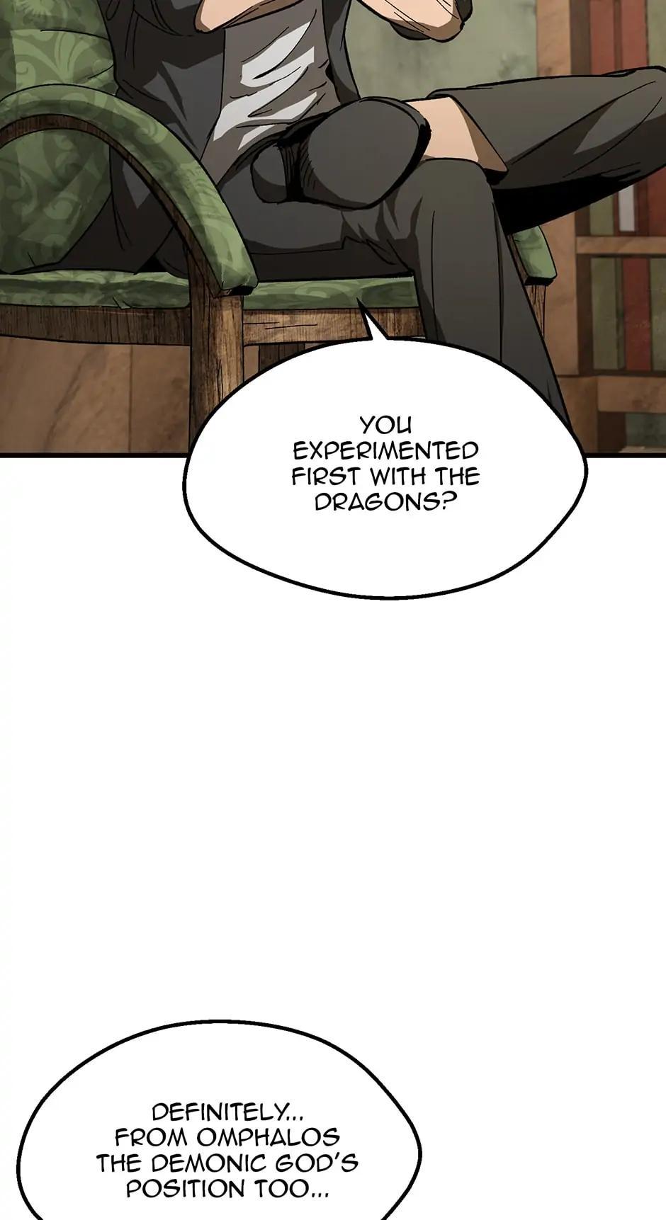 Otherworldly Sword King’s Survival Records Chap 170 - Next Chap 171