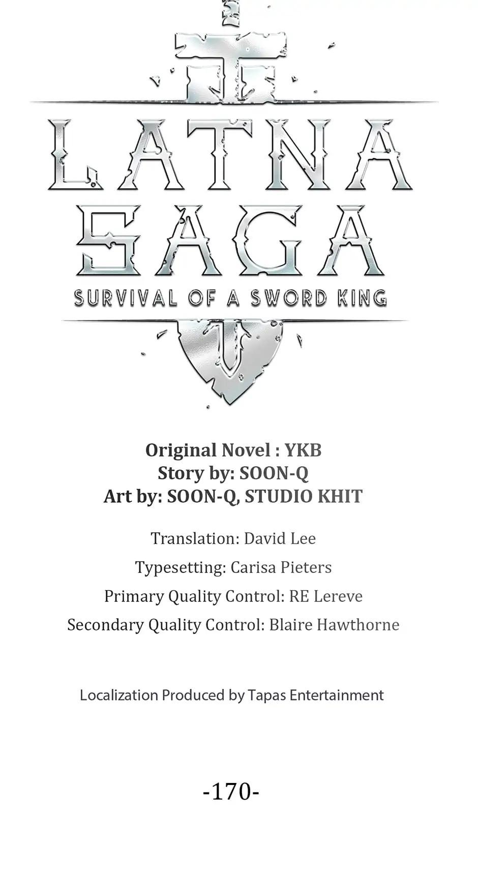 Otherworldly Sword King’s Survival Records Chap 170 - Next Chap 171