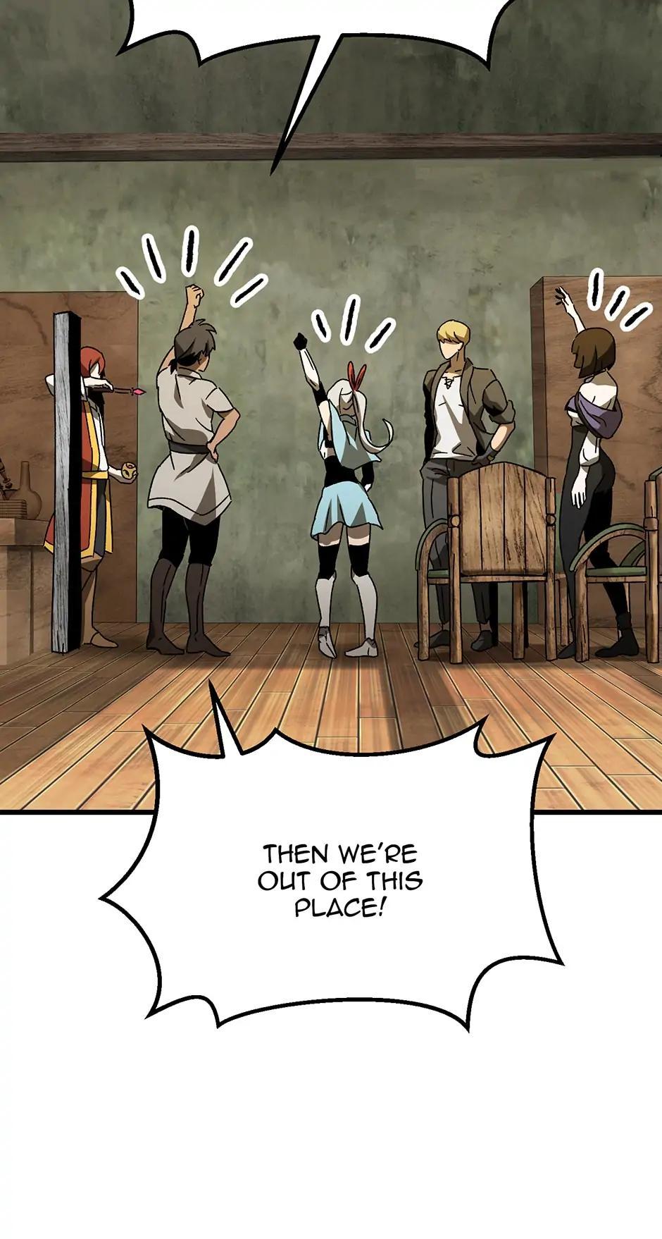 Otherworldly Sword King’s Survival Records Chap 170 - Next Chap 171