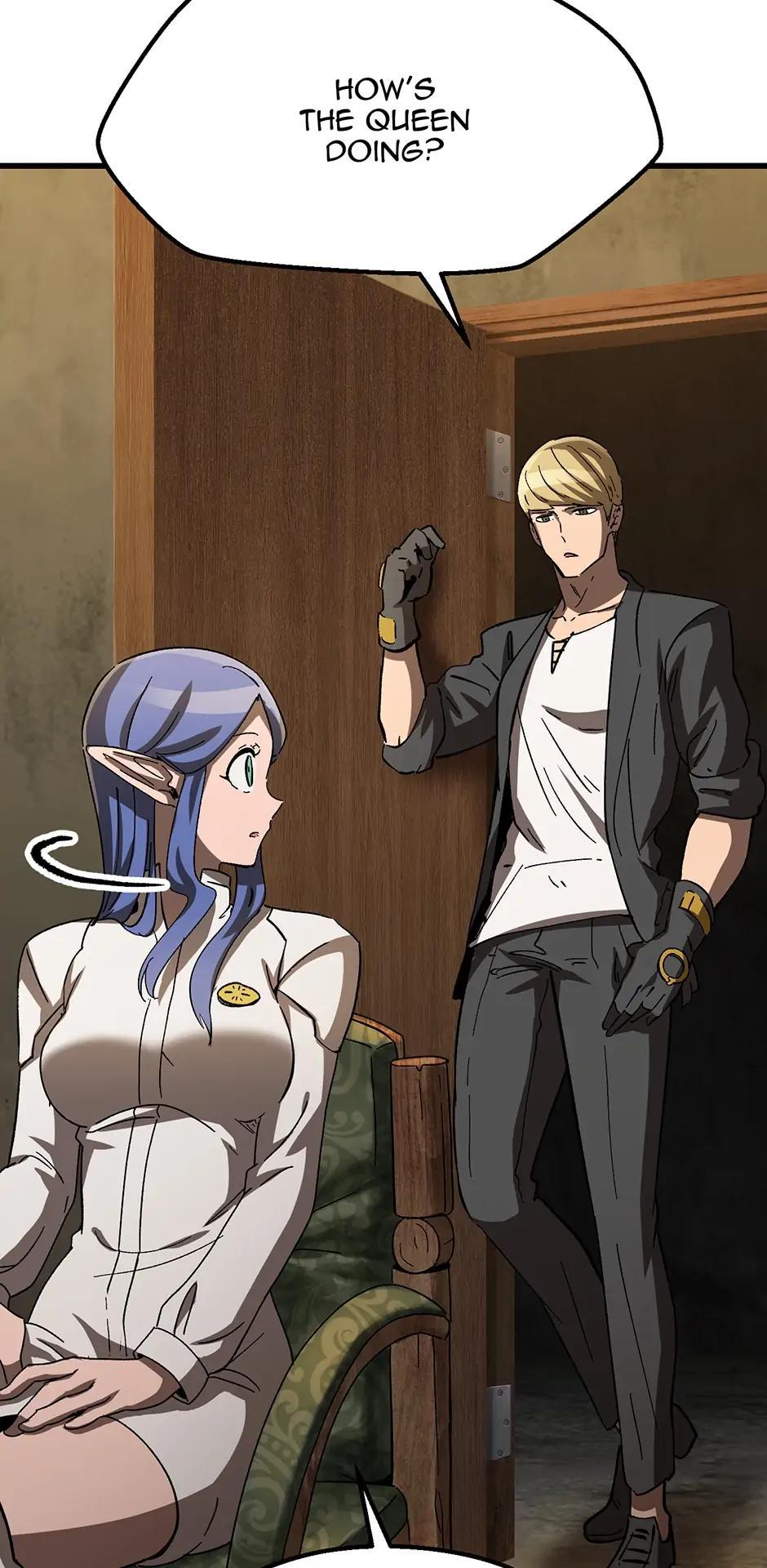 Otherworldly Sword King’s Survival Records Chap 170 - Next Chap 171