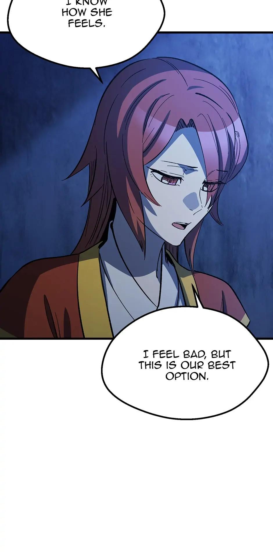 Otherworldly Sword King’s Survival Records Chap 170 - Next Chap 171