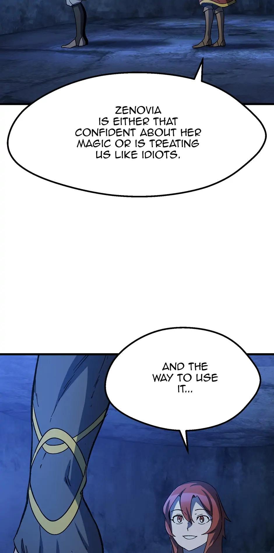 Otherworldly Sword King’s Survival Records Chap 170 - Next Chap 171